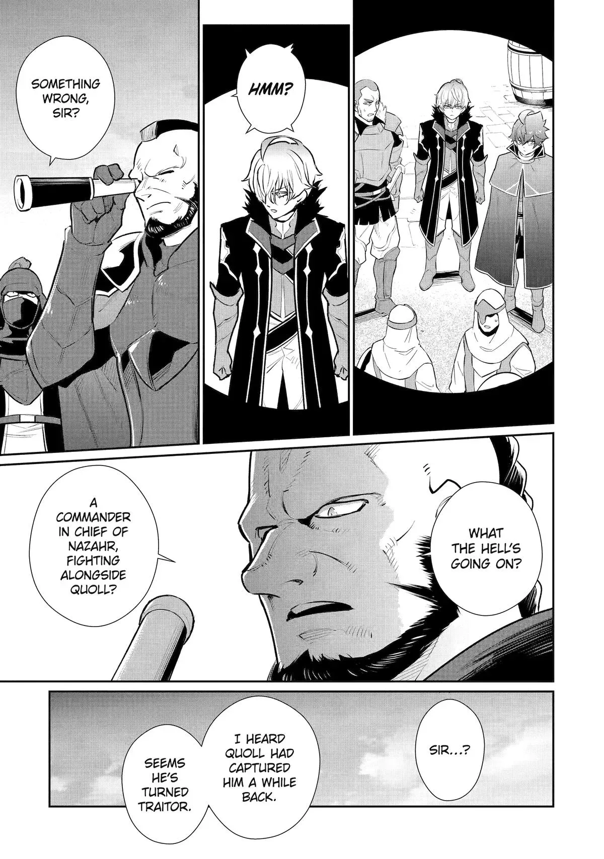 Mizu shika Denai Shingu [Cup] wo Sazukatta Boku wa, Fumou no Ryouchi de Suki ni Ikiru koto ni Shimashita Chapter 50 page 27 - 