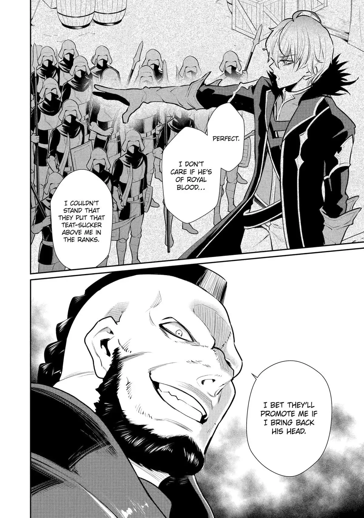Mizu shika Denai Shingu [Cup] wo Sazukatta Boku wa, Fumou no Ryouchi de Suki ni Ikiru koto ni Shimashita Chapter 50 page 28 - 