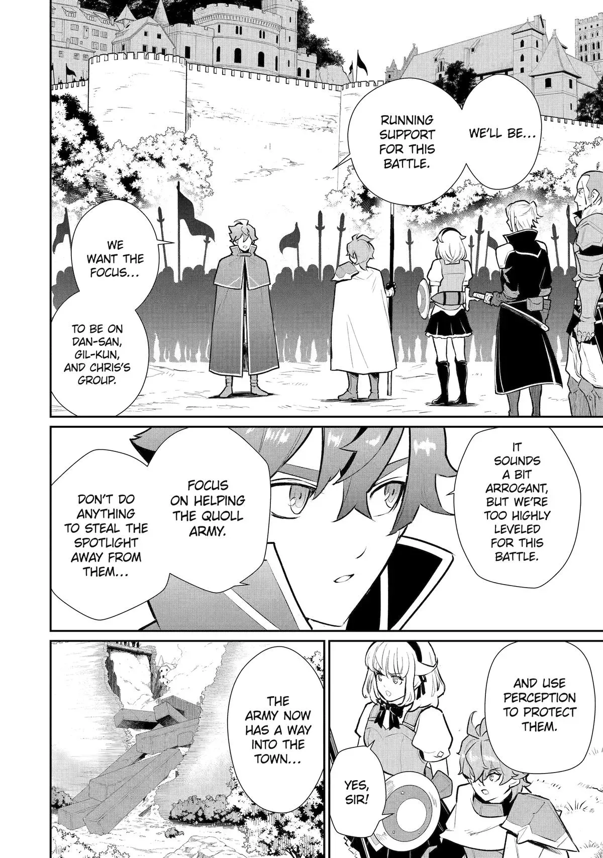 Mizu shika Denai Shingu [Cup] wo Sazukatta Boku wa, Fumou no Ryouchi de Suki ni Ikiru koto ni Shimashita Chapter 50 page 4 - 