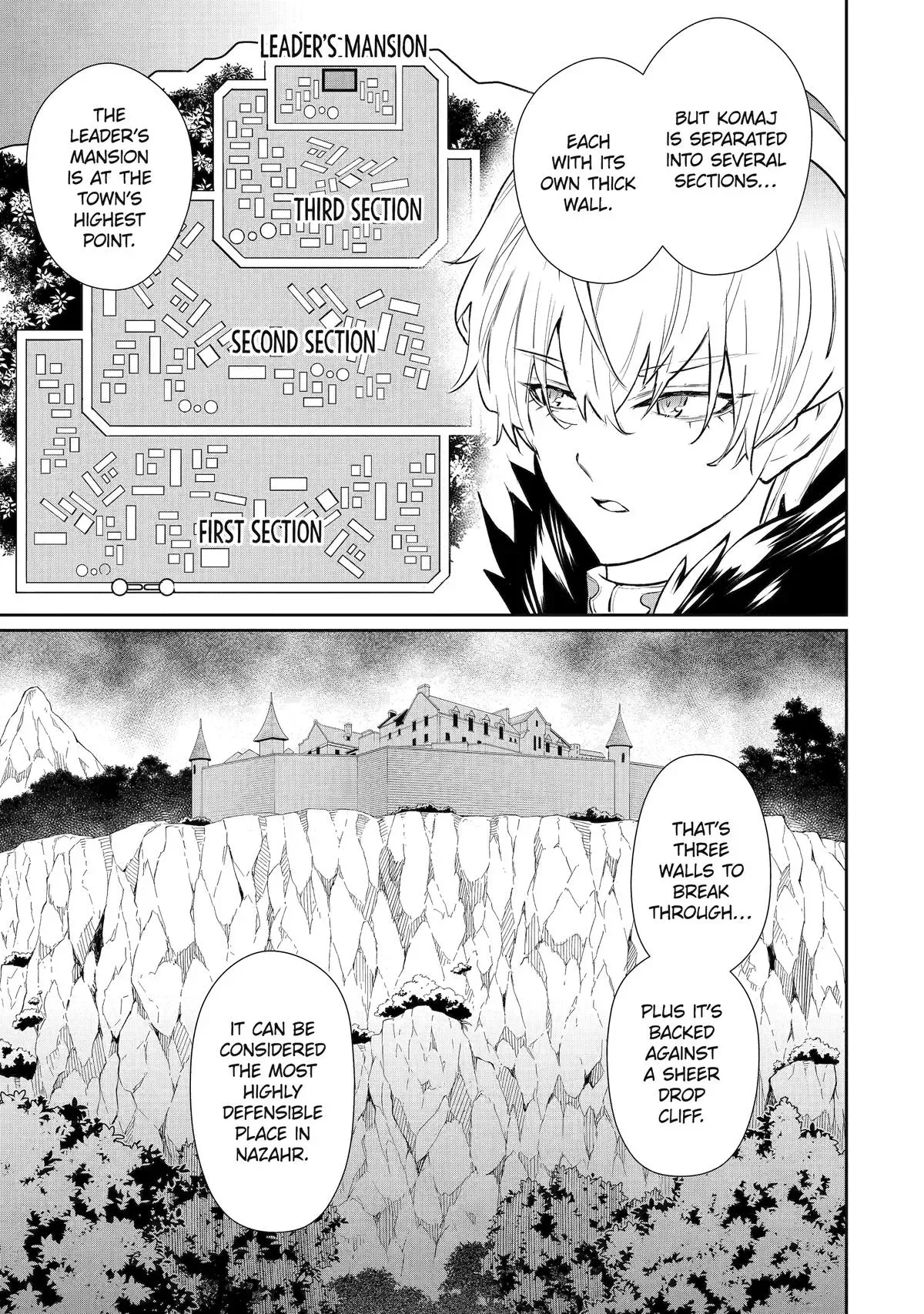 Mizu shika Denai Shingu [Cup] wo Sazukatta Boku wa, Fumou no Ryouchi de Suki ni Ikiru koto ni Shimashita Chapter 50 page 5 - 