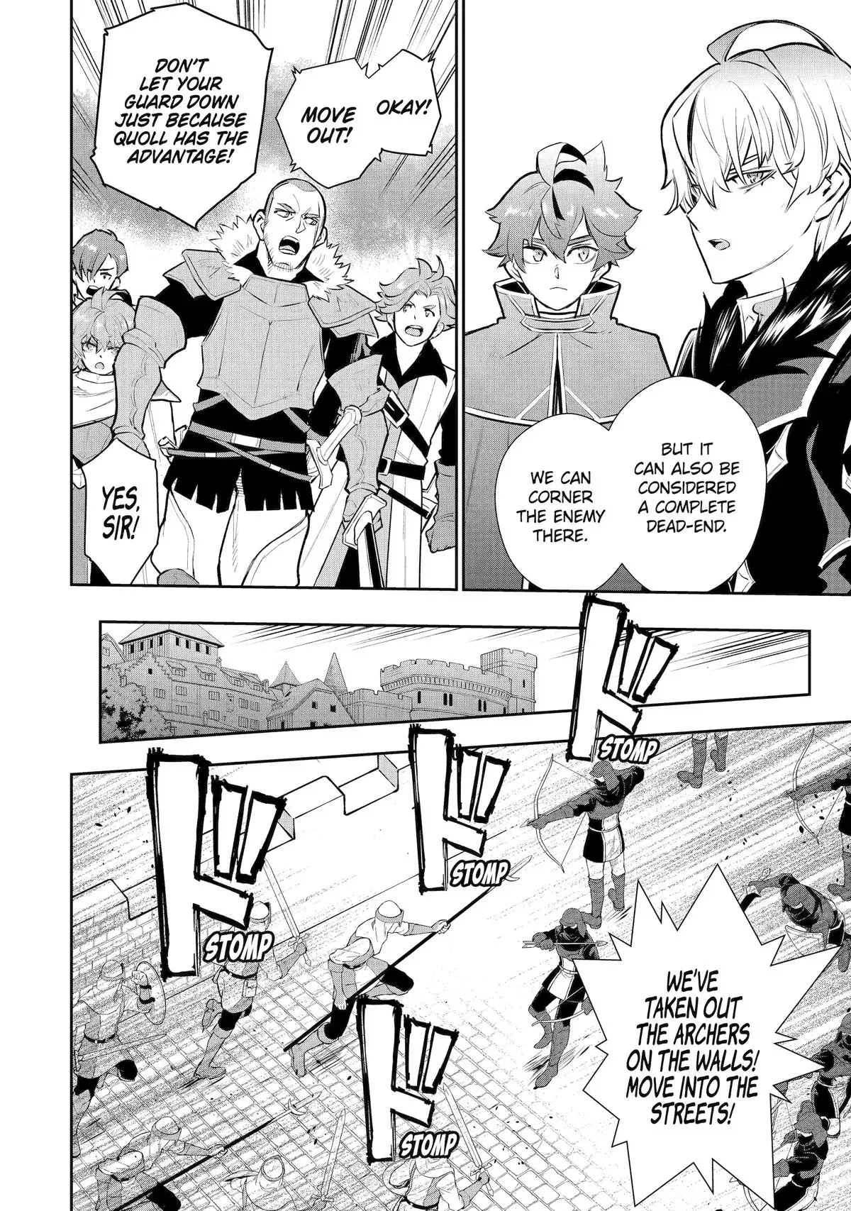 Mizu shika Denai Shingu [Cup] wo Sazukatta Boku wa, Fumou no Ryouchi de Suki ni Ikiru koto ni Shimashita Chapter 50 page 6 - 