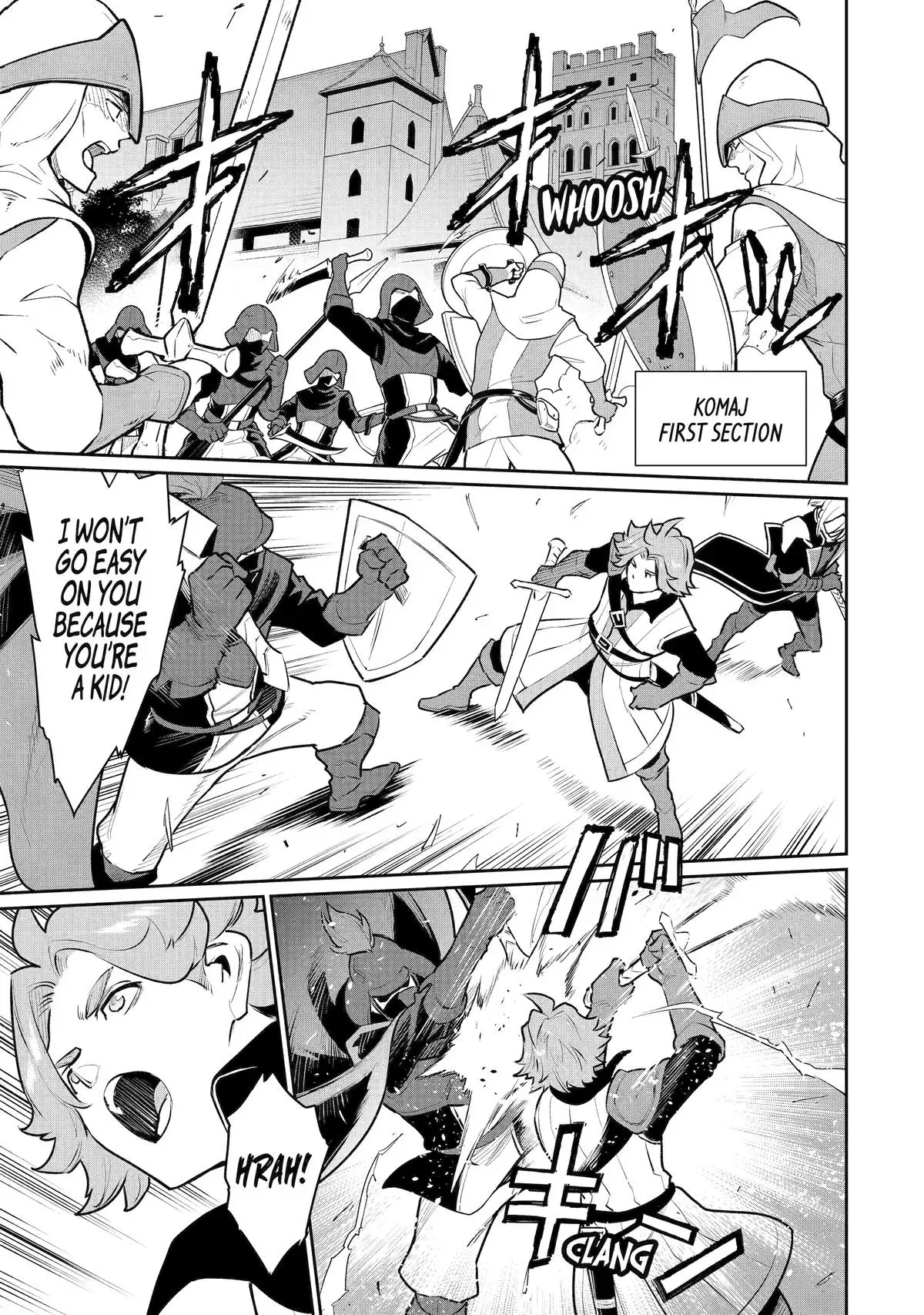 Mizu shika Denai Shingu [Cup] wo Sazukatta Boku wa, Fumou no Ryouchi de Suki ni Ikiru koto ni Shimashita Chapter 50 page 7 - 
