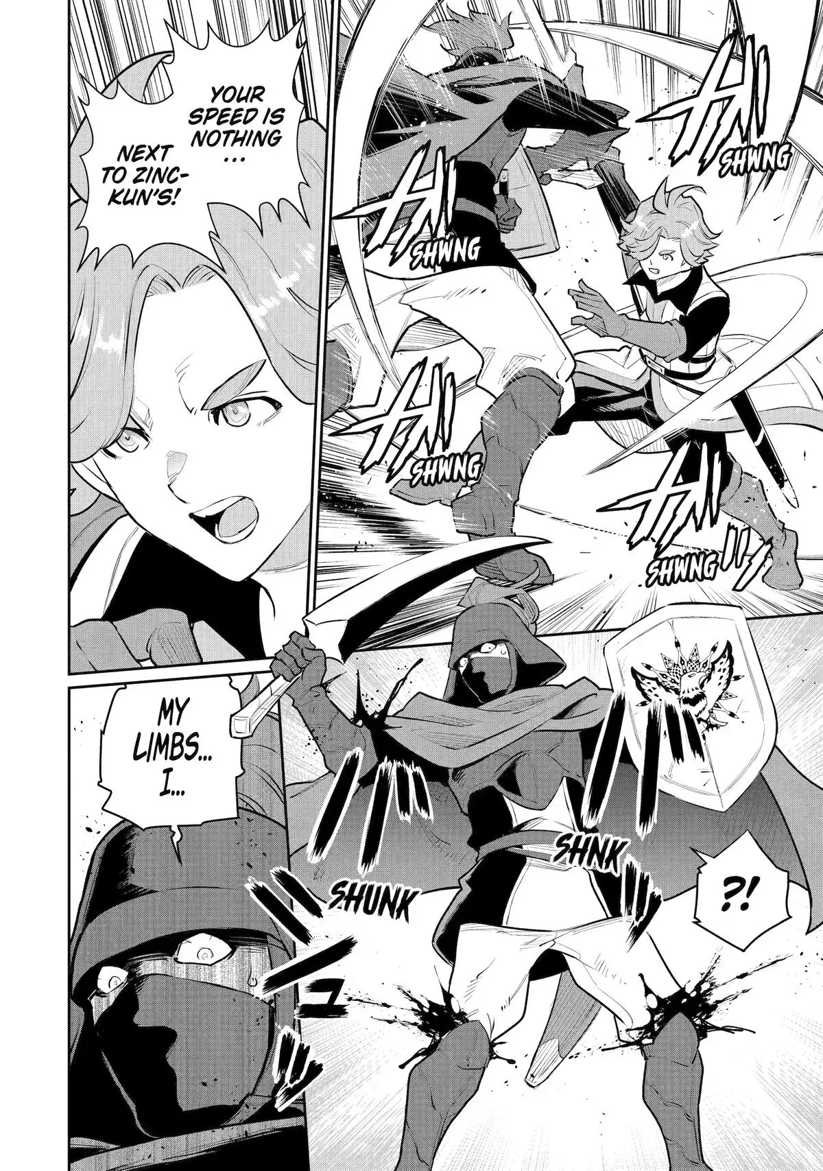 Mizu shika Denai Shingu [Cup] wo Sazukatta Boku wa, Fumou no Ryouchi de Suki ni Ikiru koto ni Shimashita Chapter 50 page 8 - 