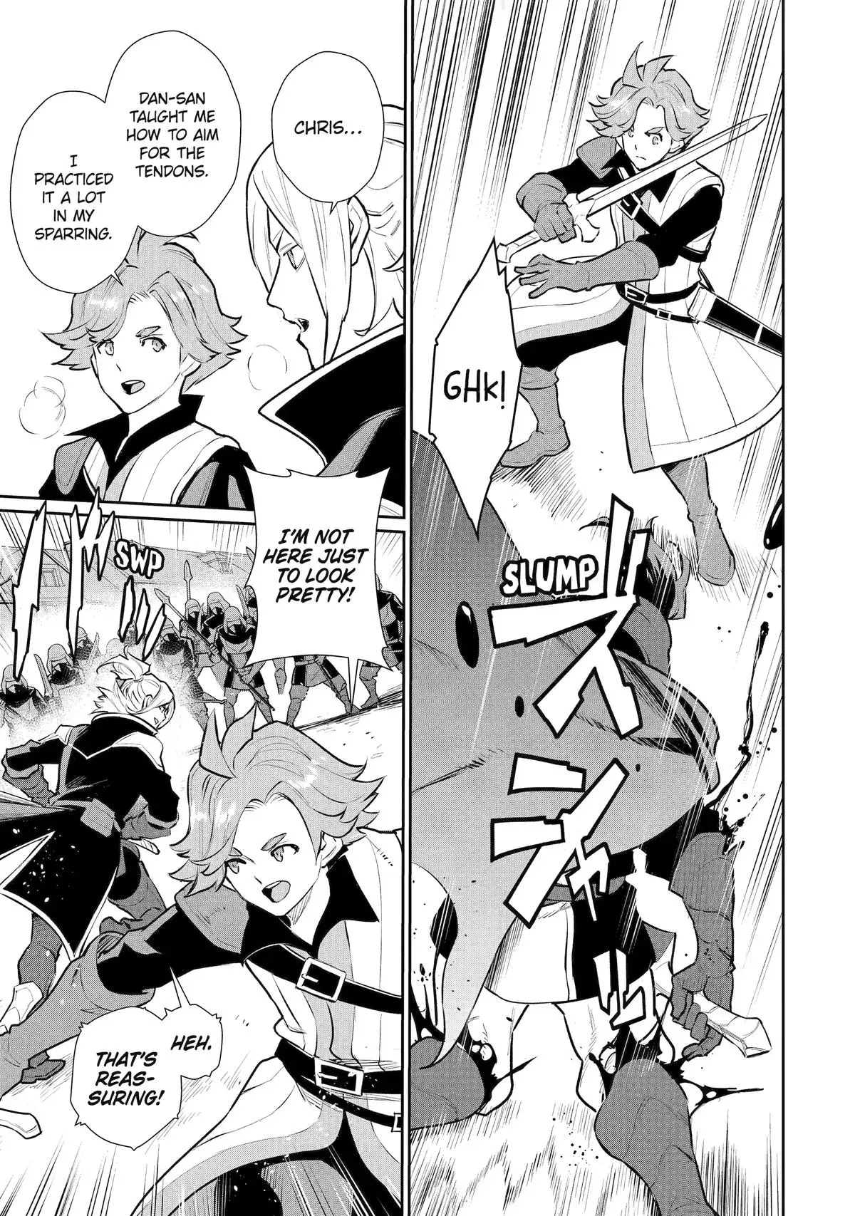 Mizu shika Denai Shingu [Cup] wo Sazukatta Boku wa, Fumou no Ryouchi de Suki ni Ikiru koto ni Shimashita Chapter 50 page 9 - 