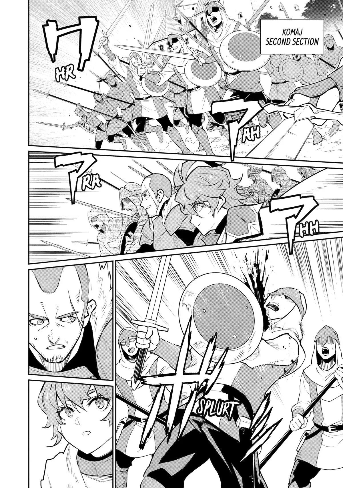 Mizu shika Denai Shingu [Cup] wo Sazukatta Boku wa, Fumou no Ryouchi de Suki ni Ikiru koto ni Shimashita Chapter 50 page 10 - 