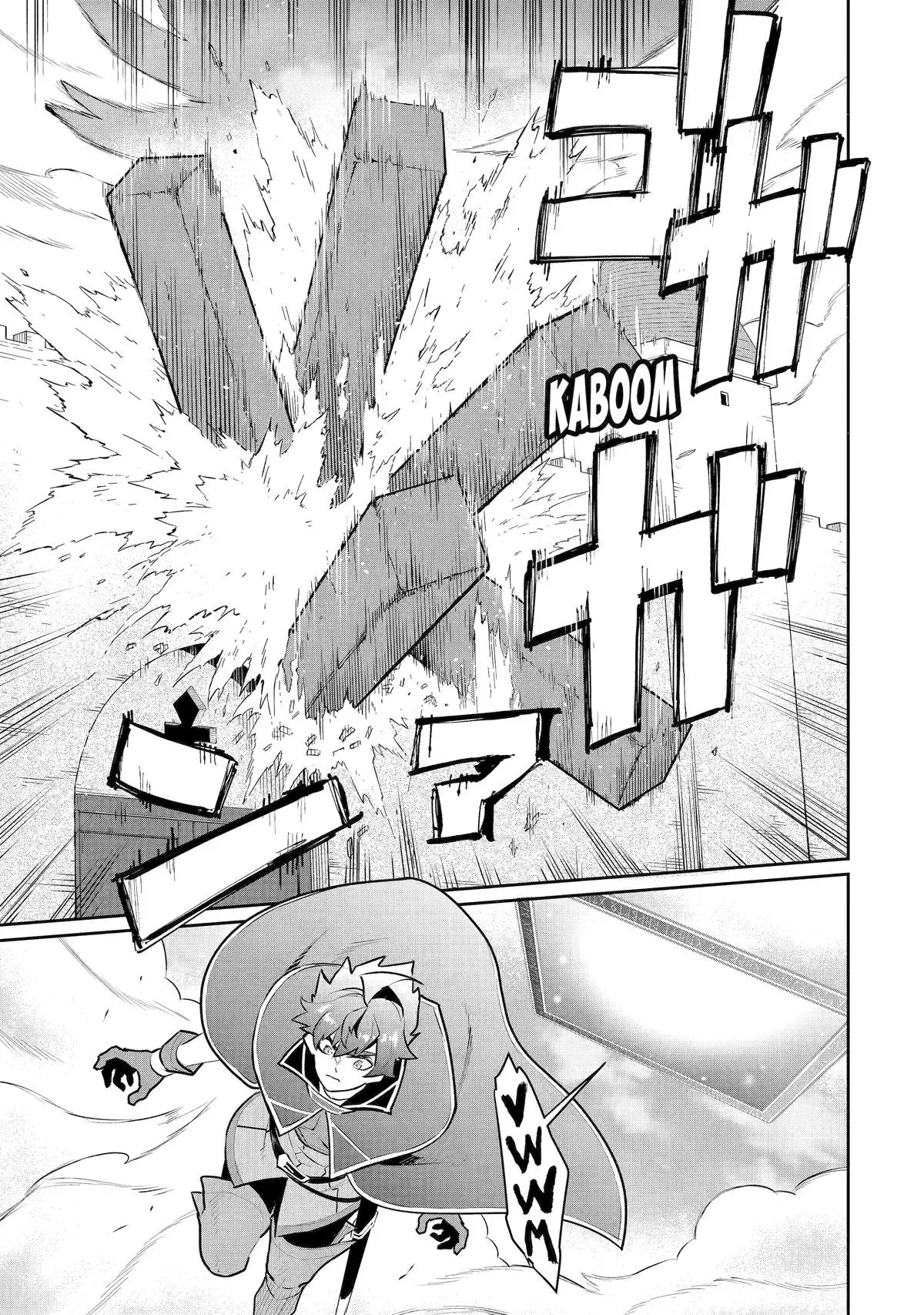 Mizu shika Denai Shingu [Cup] wo Sazukatta Boku wa, Fumou no Ryouchi de Suki ni Ikiru koto ni Shimashita Chapter 51 page 12 - 
