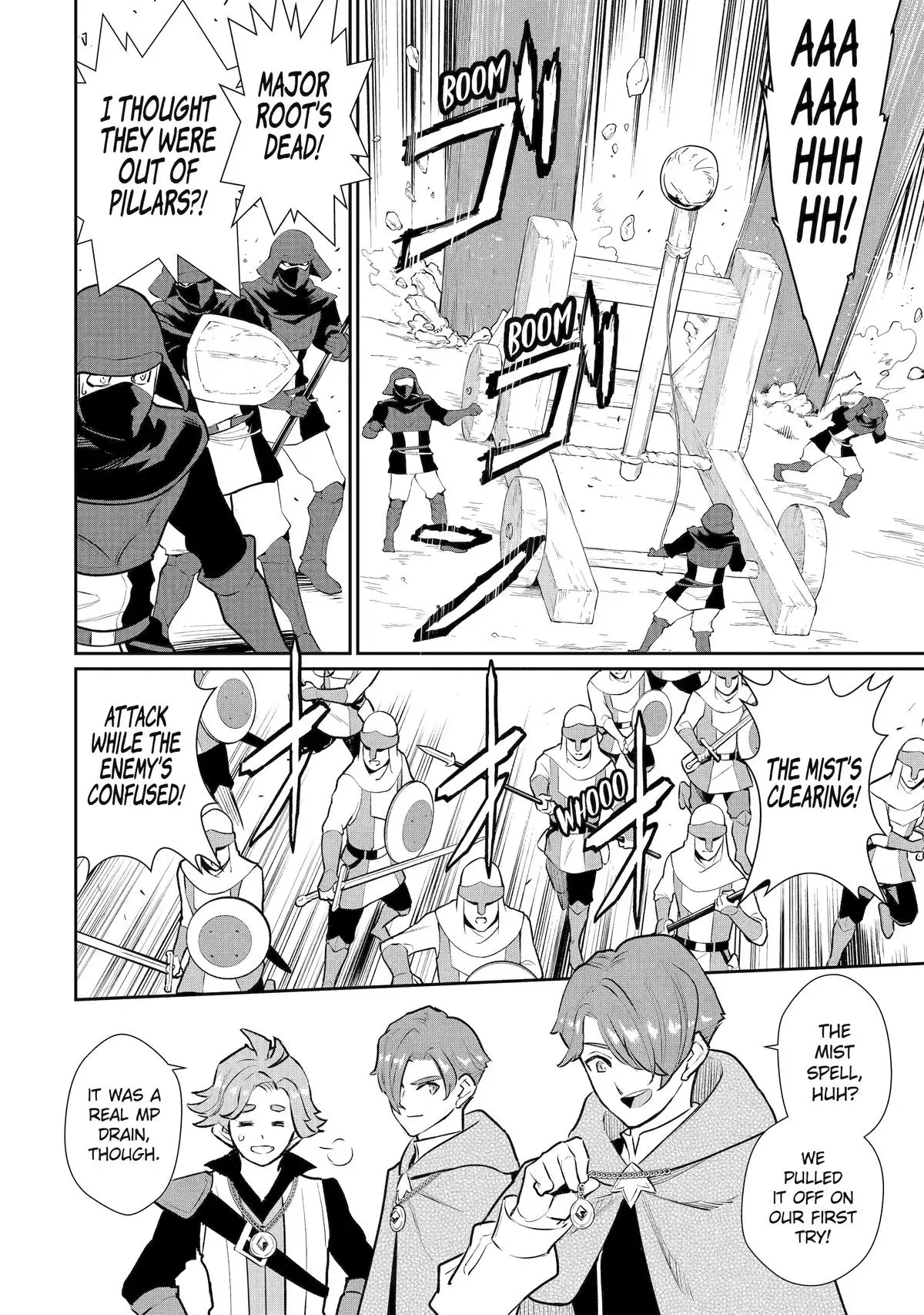 Mizu shika Denai Shingu [Cup] wo Sazukatta Boku wa, Fumou no Ryouchi de Suki ni Ikiru koto ni Shimashita Chapter 51 page 13 - 