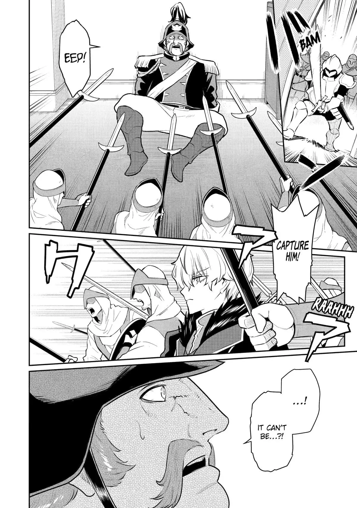 Mizu shika Denai Shingu [Cup] wo Sazukatta Boku wa, Fumou no Ryouchi de Suki ni Ikiru koto ni Shimashita Chapter 51 page 15 - 