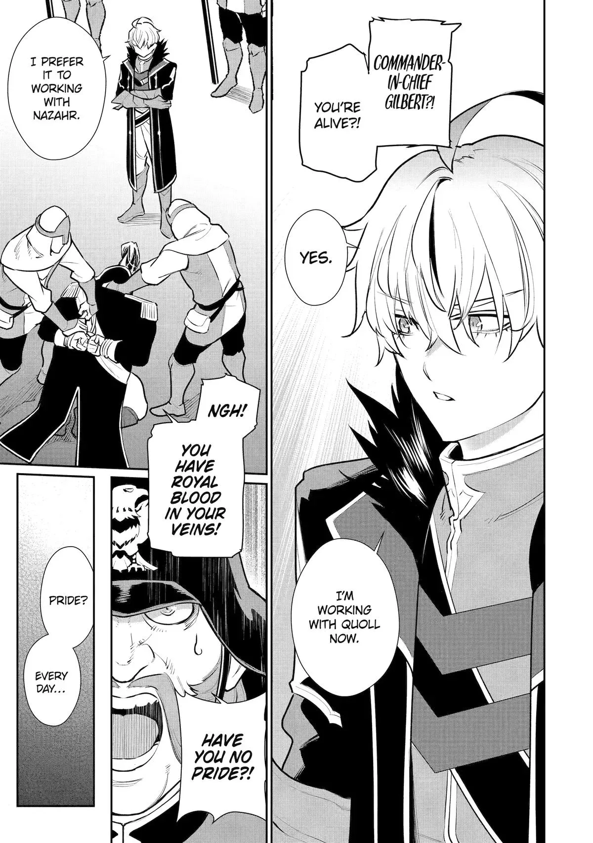 Mizu shika Denai Shingu [Cup] wo Sazukatta Boku wa, Fumou no Ryouchi de Suki ni Ikiru koto ni Shimashita Chapter 51 page 16 - 