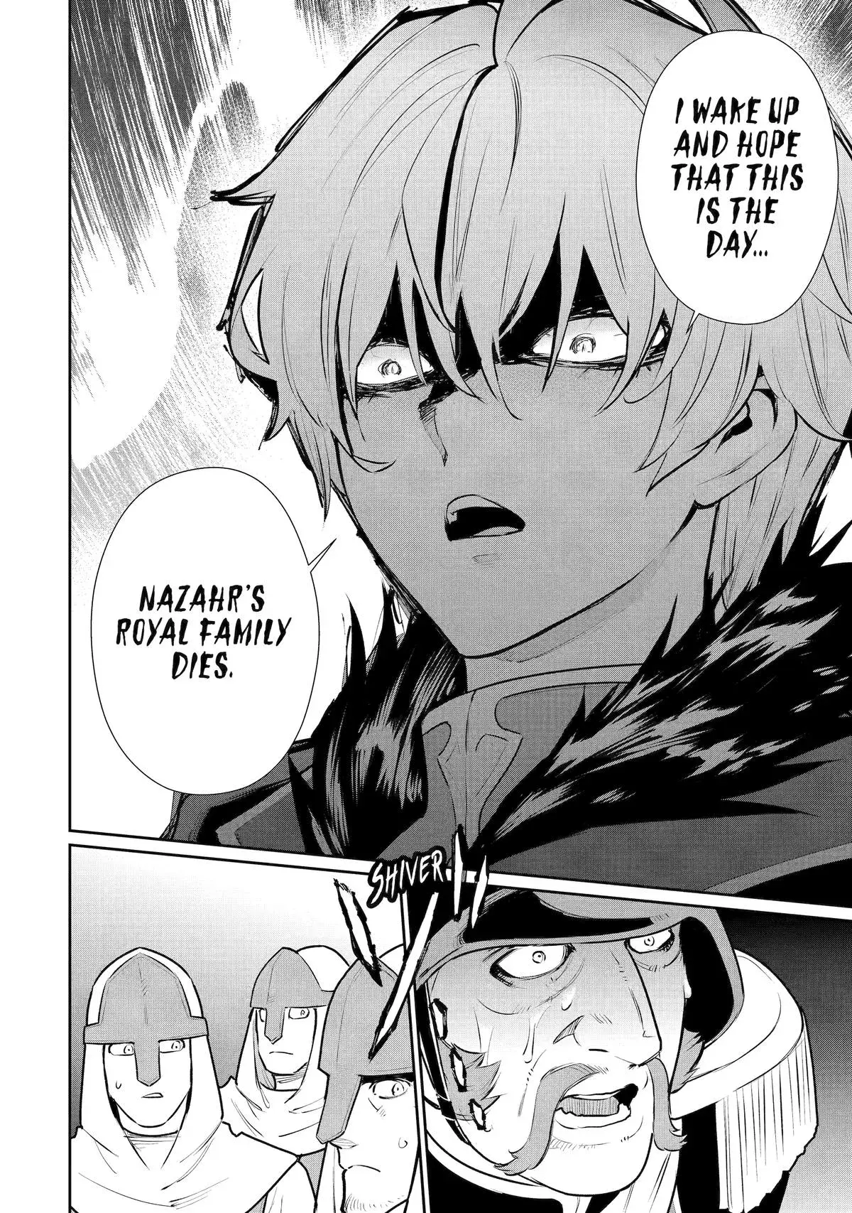 Mizu shika Denai Shingu [Cup] wo Sazukatta Boku wa, Fumou no Ryouchi de Suki ni Ikiru koto ni Shimashita Chapter 51 page 17 - 