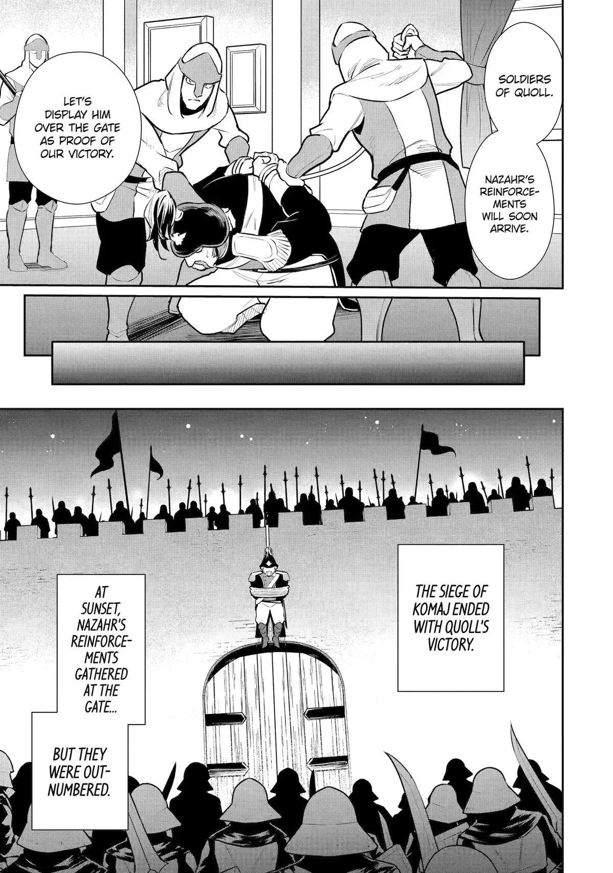 Mizu shika Denai Shingu [Cup] wo Sazukatta Boku wa, Fumou no Ryouchi de Suki ni Ikiru koto ni Shimashita Chapter 51 page 18 - 