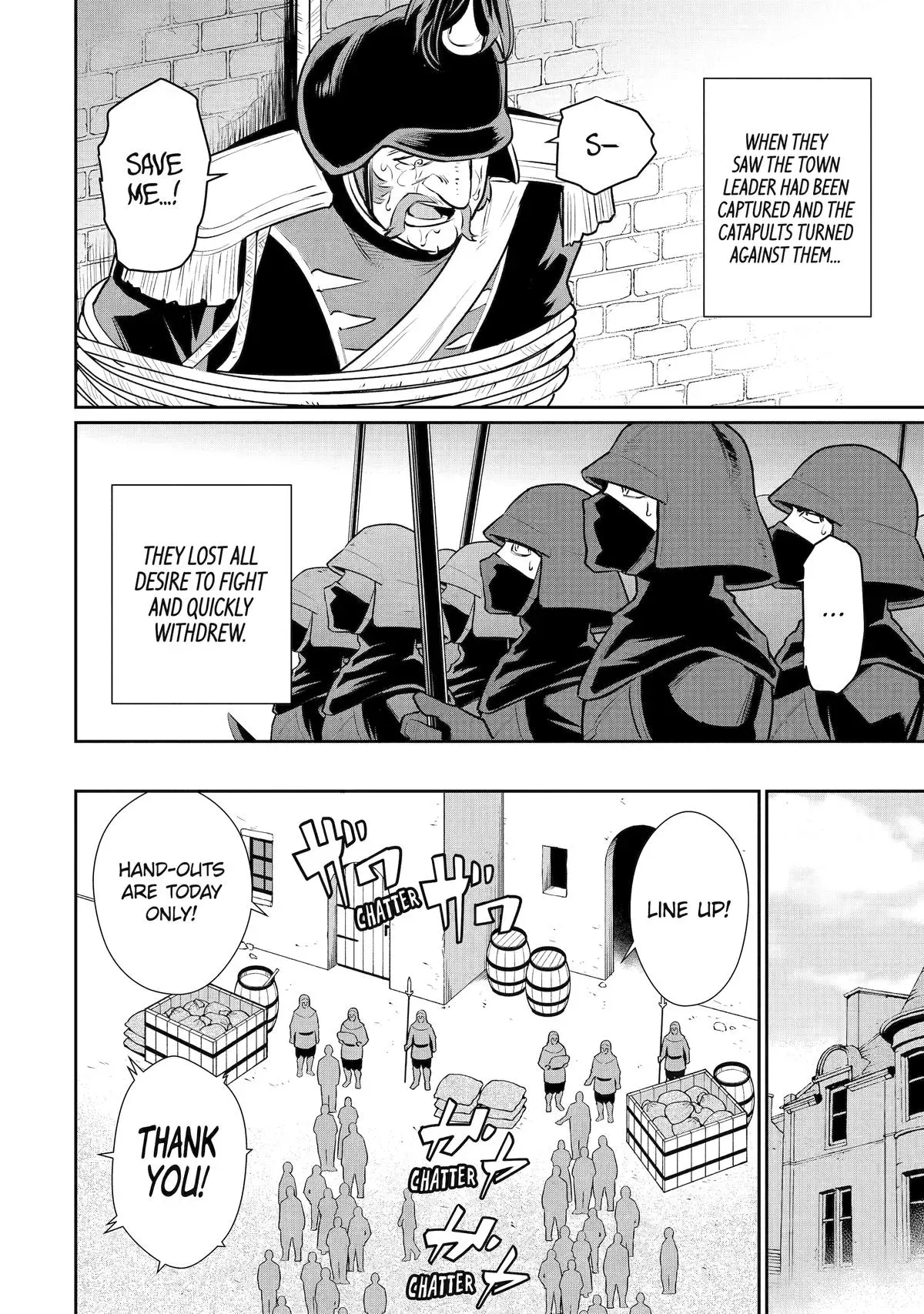 Mizu shika Denai Shingu [Cup] wo Sazukatta Boku wa, Fumou no Ryouchi de Suki ni Ikiru koto ni Shimashita Chapter 51 page 19 - 