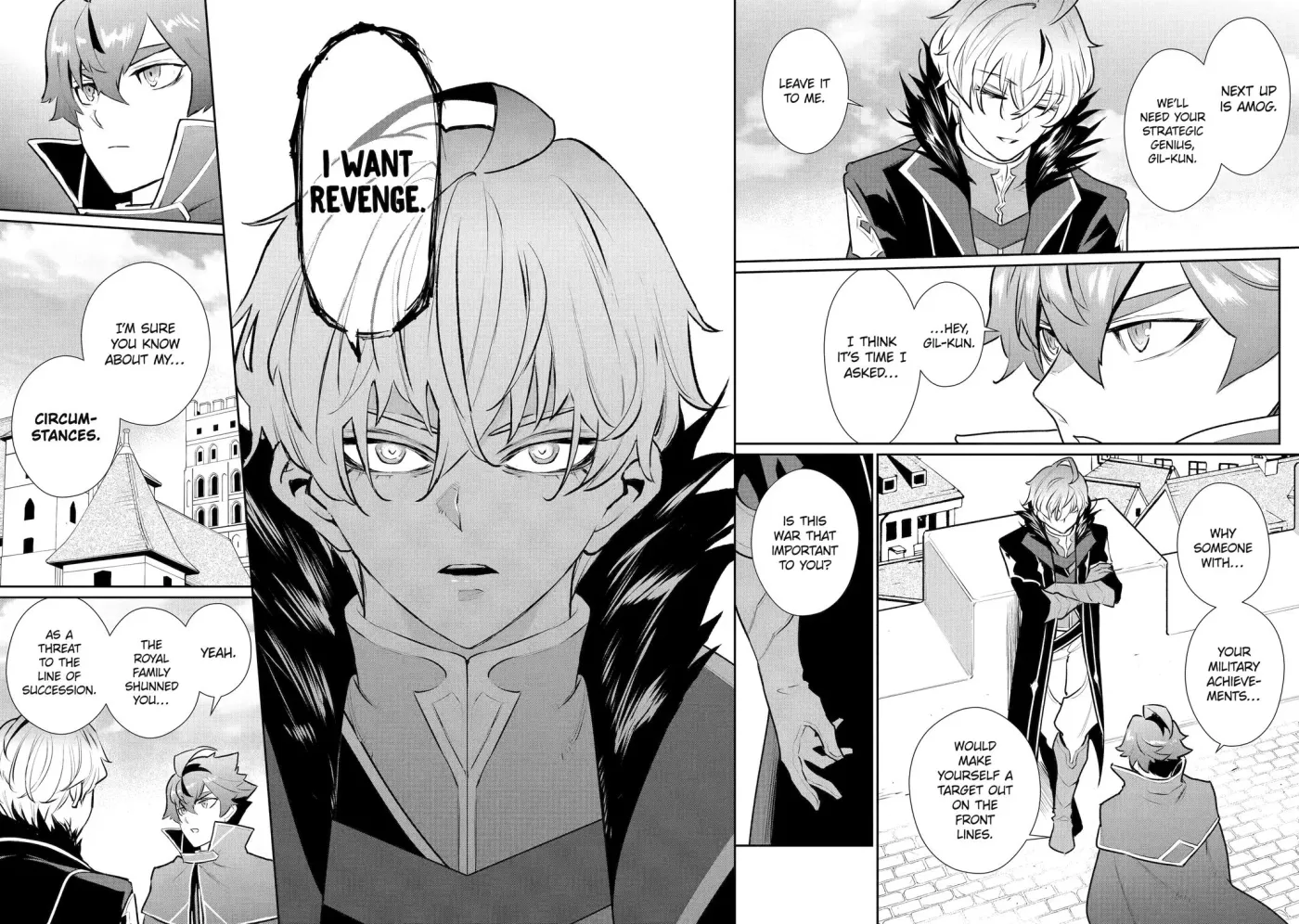 Mizu shika Denai Shingu [Cup] wo Sazukatta Boku wa, Fumou no Ryouchi de Suki ni Ikiru koto ni Shimashita Chapter 51 page 21 - 