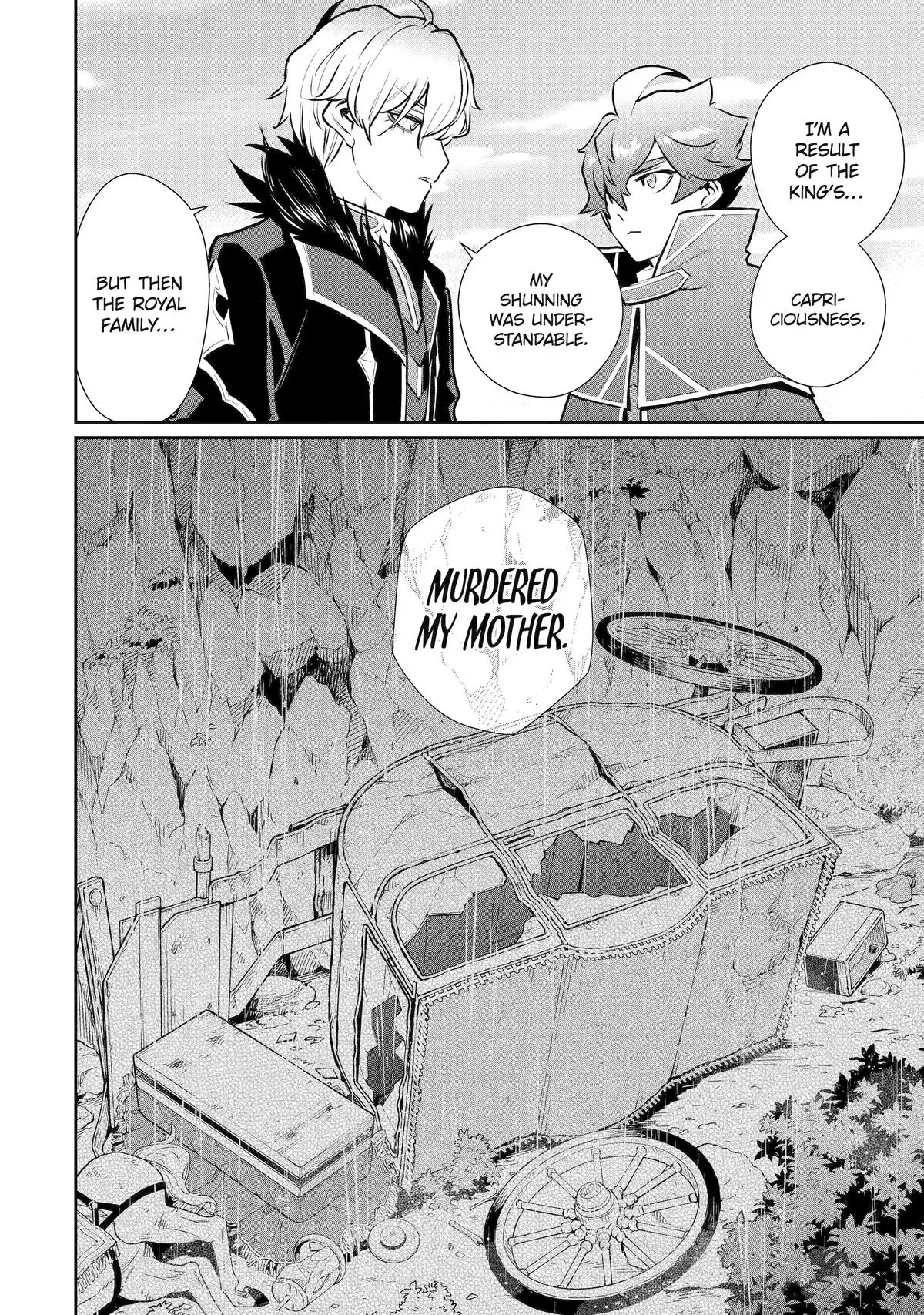 Mizu shika Denai Shingu [Cup] wo Sazukatta Boku wa, Fumou no Ryouchi de Suki ni Ikiru koto ni Shimashita Chapter 51 page 22 - 