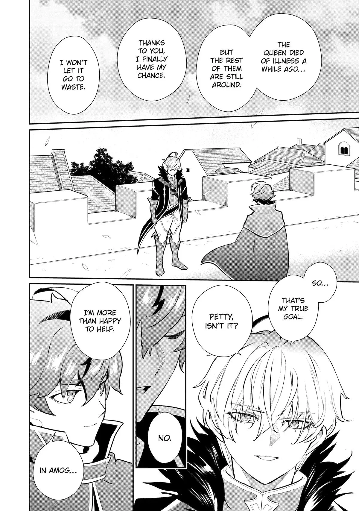Mizu shika Denai Shingu [Cup] wo Sazukatta Boku wa, Fumou no Ryouchi de Suki ni Ikiru koto ni Shimashita Chapter 51 page 24 - 