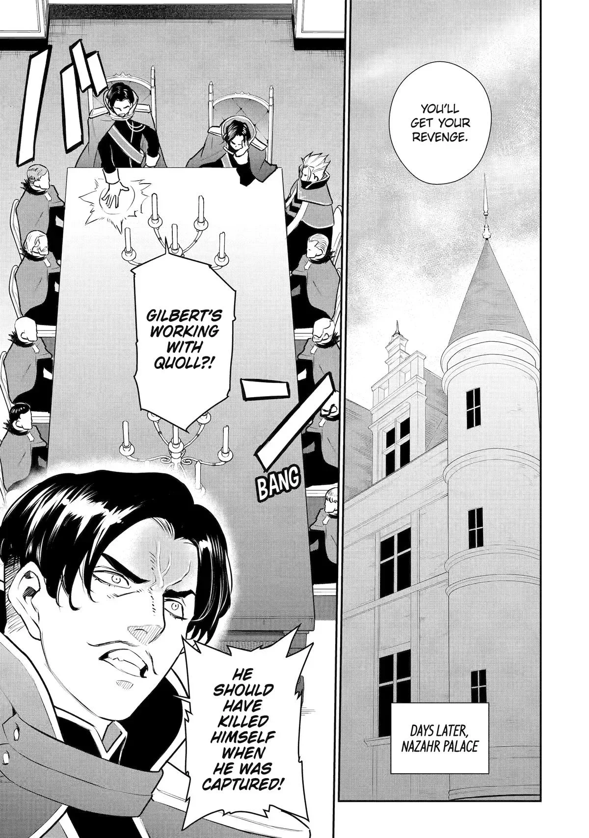 Mizu shika Denai Shingu [Cup] wo Sazukatta Boku wa, Fumou no Ryouchi de Suki ni Ikiru koto ni Shimashita Chapter 51 page 25 - 