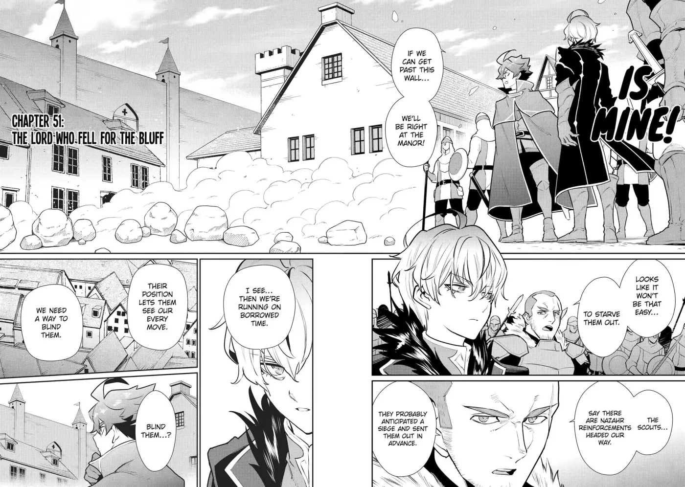 Mizu shika Denai Shingu [Cup] wo Sazukatta Boku wa, Fumou no Ryouchi de Suki ni Ikiru koto ni Shimashita Chapter 51 page 4 - 