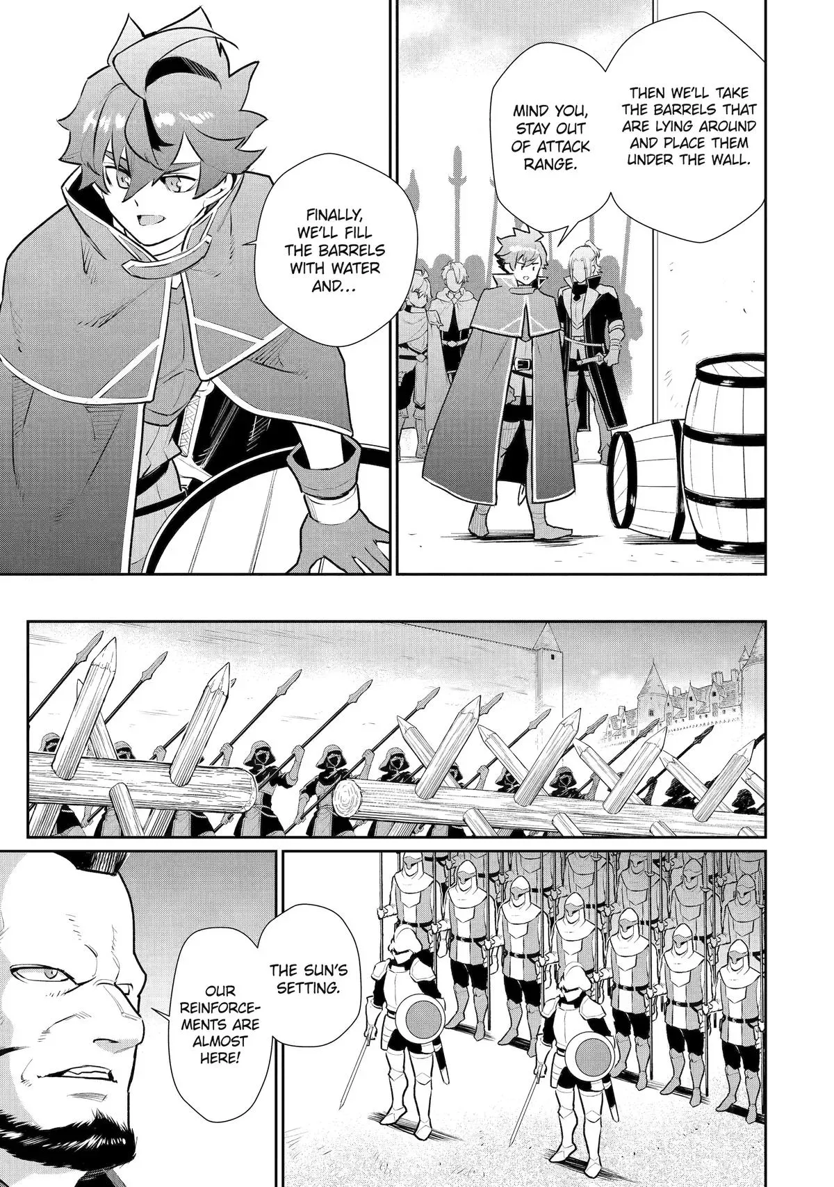 Mizu shika Denai Shingu [Cup] wo Sazukatta Boku wa, Fumou no Ryouchi de Suki ni Ikiru koto ni Shimashita Chapter 51 page 6 - 