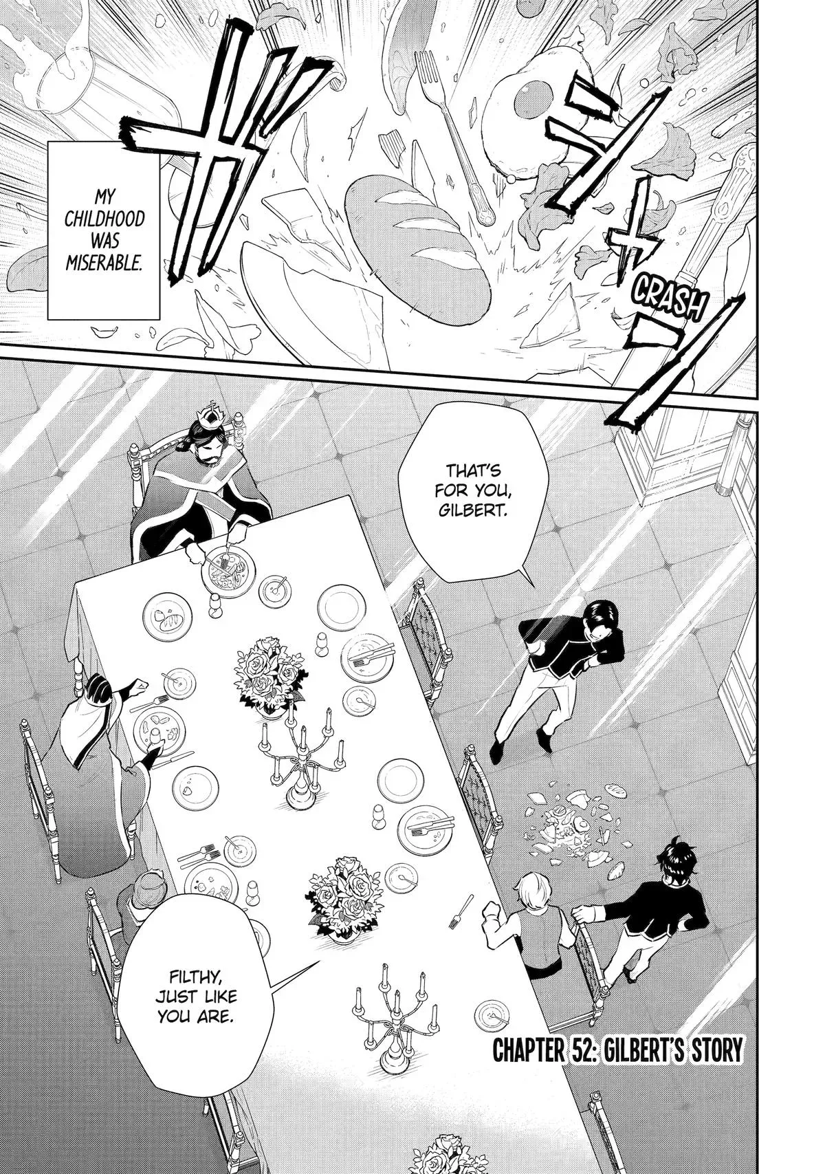 Mizu shika Denai Shingu [Cup] wo Sazukatta Boku wa, Fumou no Ryouchi de Suki ni Ikiru koto ni Shimashita Chapter 52 page 1 - 