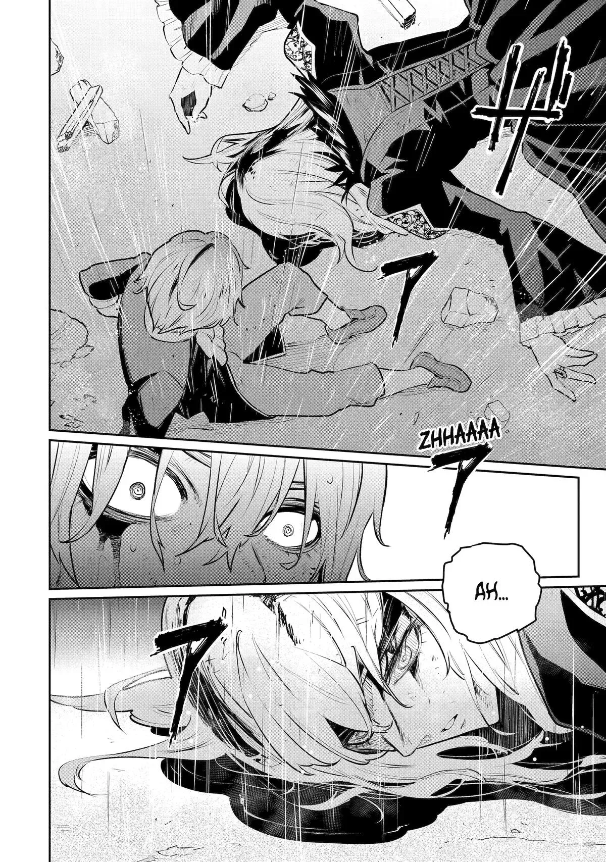 Mizu shika Denai Shingu [Cup] wo Sazukatta Boku wa, Fumou no Ryouchi de Suki ni Ikiru koto ni Shimashita Chapter 52 page 11 - 