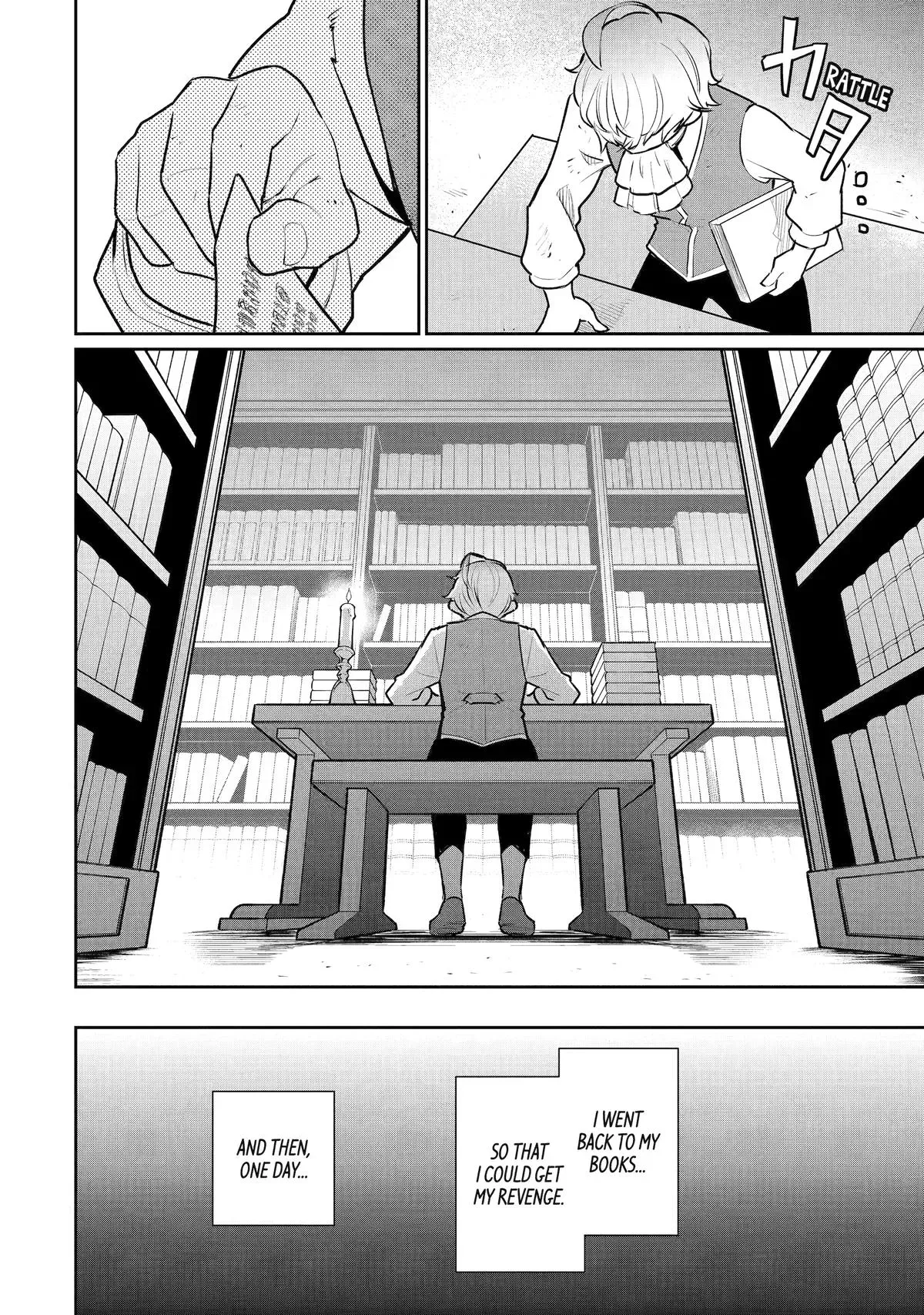 Mizu shika Denai Shingu [Cup] wo Sazukatta Boku wa, Fumou no Ryouchi de Suki ni Ikiru koto ni Shimashita Chapter 52 page 13 - 