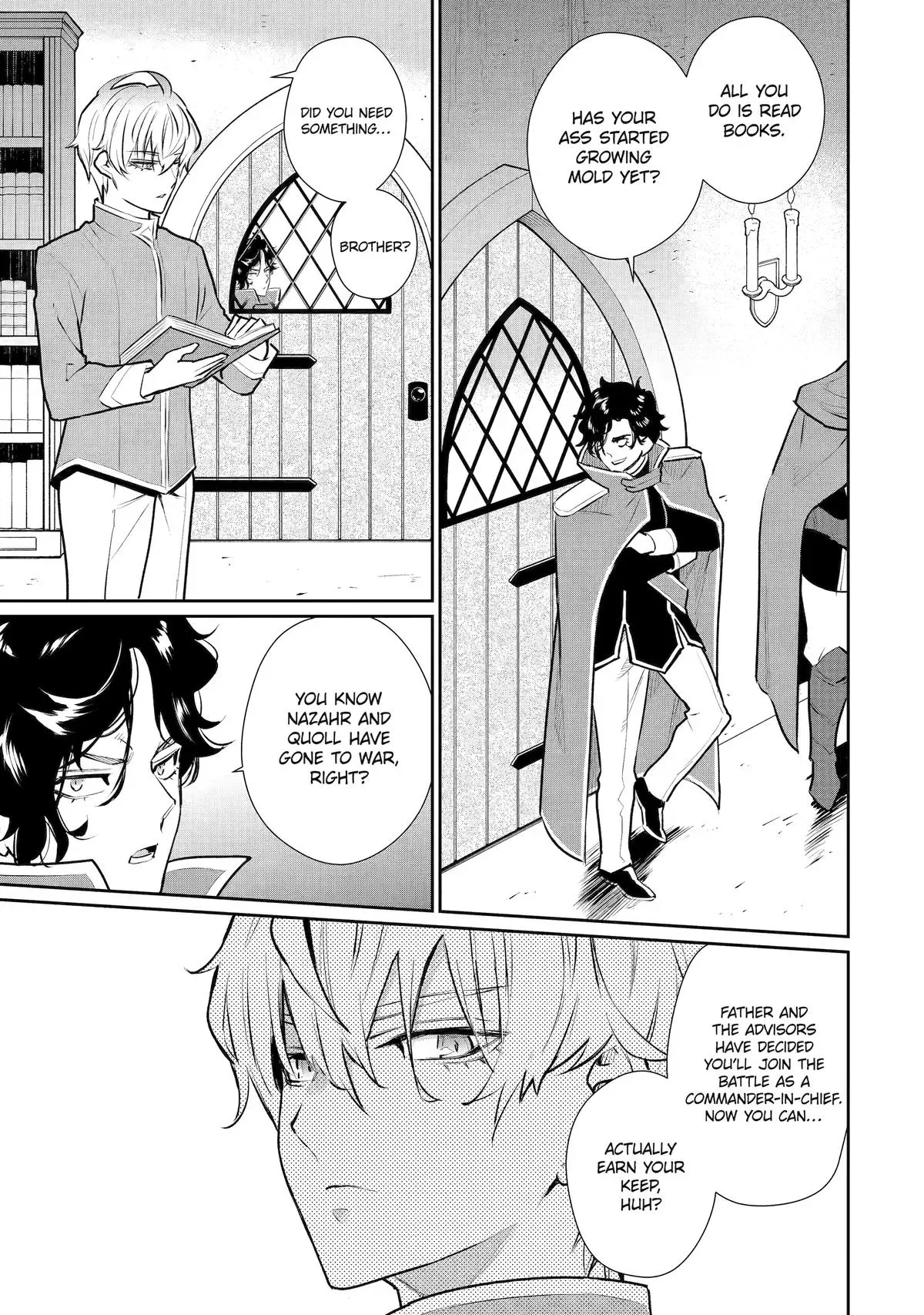 Mizu shika Denai Shingu [Cup] wo Sazukatta Boku wa, Fumou no Ryouchi de Suki ni Ikiru koto ni Shimashita Chapter 52 page 14 - 