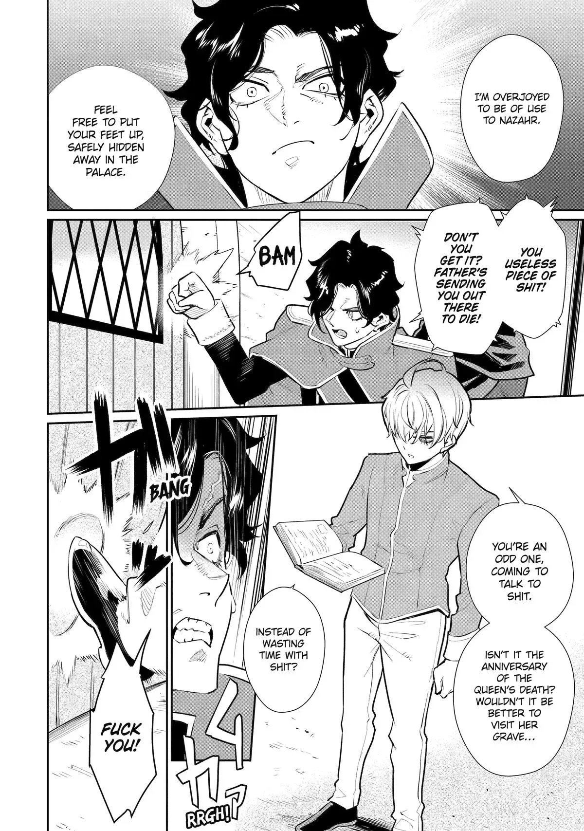 Mizu shika Denai Shingu [Cup] wo Sazukatta Boku wa, Fumou no Ryouchi de Suki ni Ikiru koto ni Shimashita Chapter 52 page 15 - 