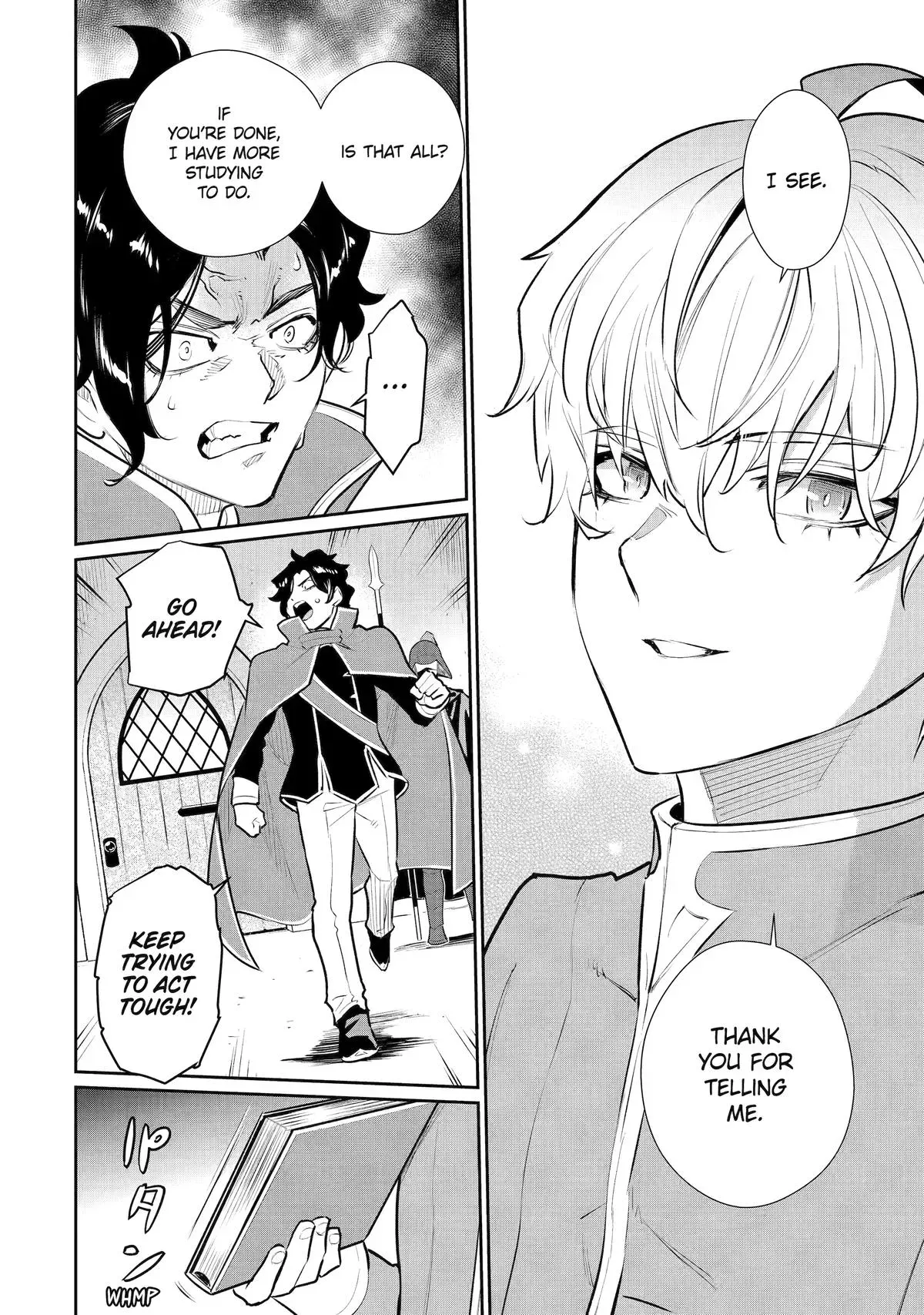 Mizu shika Denai Shingu [Cup] wo Sazukatta Boku wa, Fumou no Ryouchi de Suki ni Ikiru koto ni Shimashita Chapter 52 page 17 - 