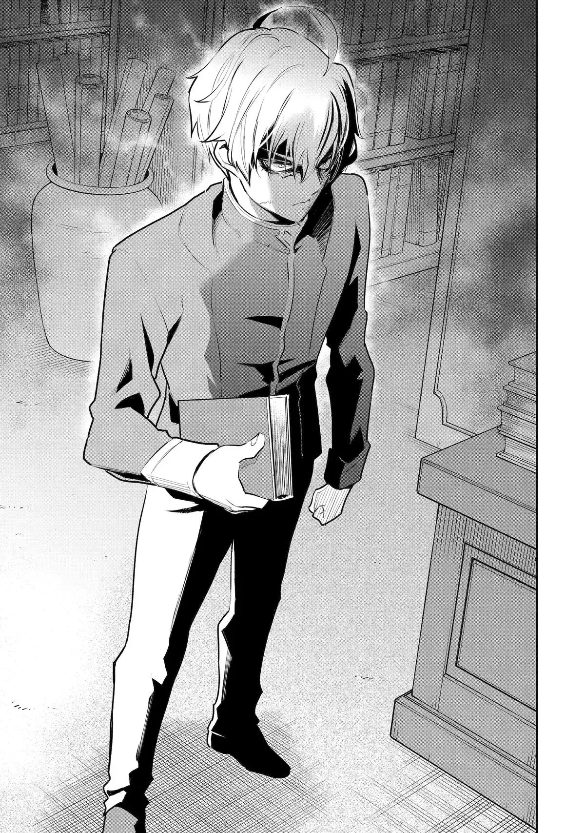 Mizu shika Denai Shingu [Cup] wo Sazukatta Boku wa, Fumou no Ryouchi de Suki ni Ikiru koto ni Shimashita Chapter 52 page 18 - 