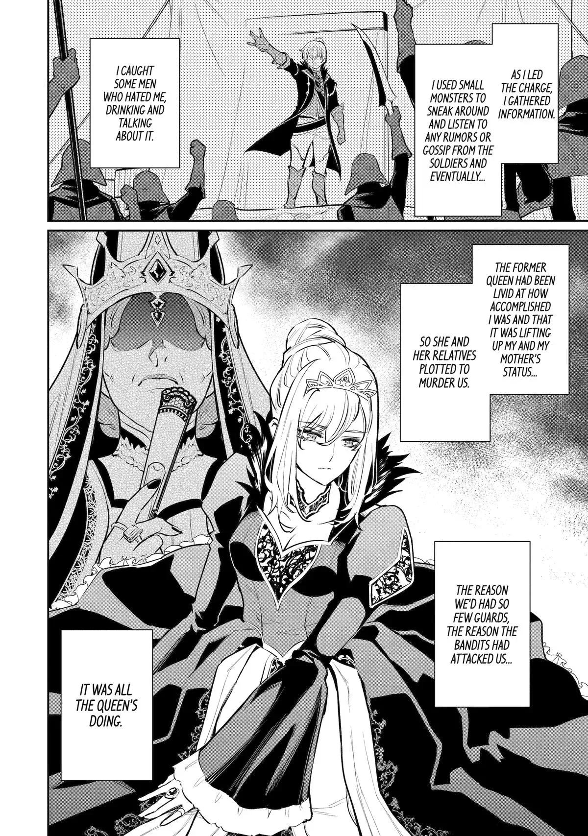 Mizu shika Denai Shingu [Cup] wo Sazukatta Boku wa, Fumou no Ryouchi de Suki ni Ikiru koto ni Shimashita Chapter 52 page 19 - 