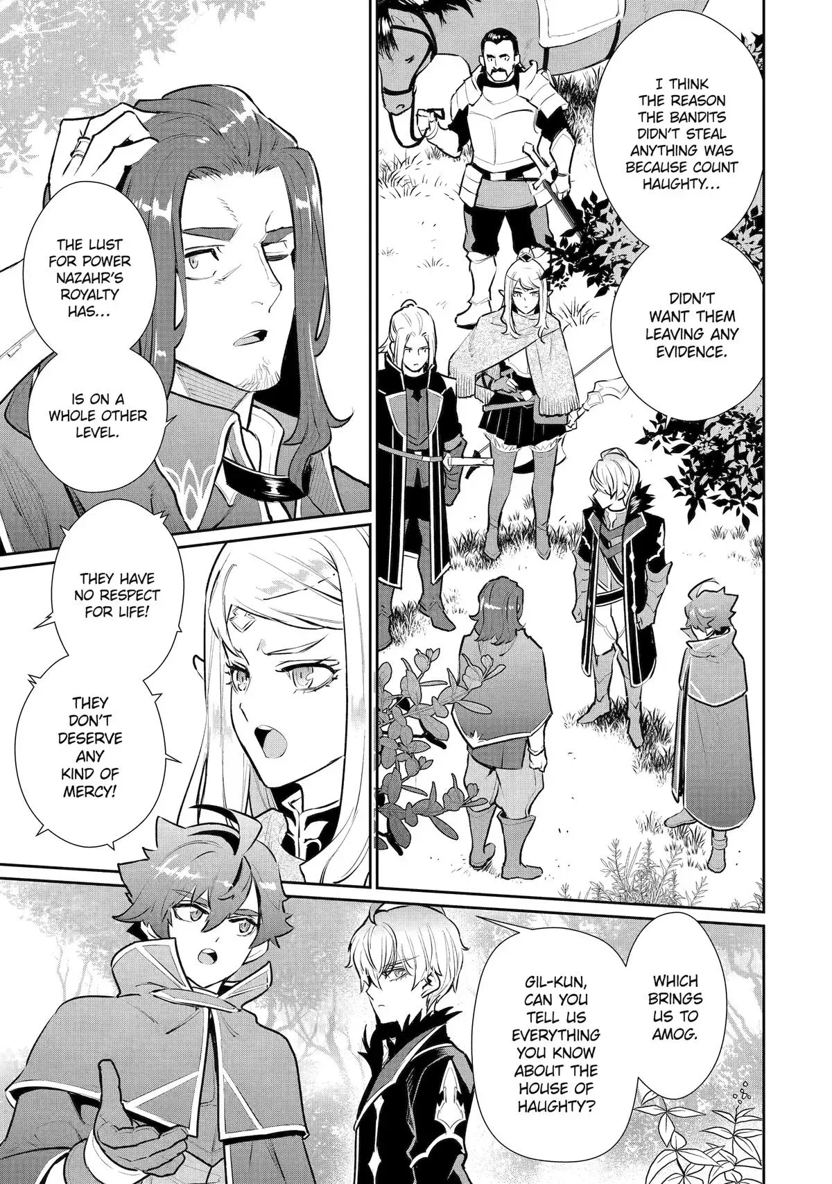 Mizu shika Denai Shingu [Cup] wo Sazukatta Boku wa, Fumou no Ryouchi de Suki ni Ikiru koto ni Shimashita Chapter 52 page 20 - 