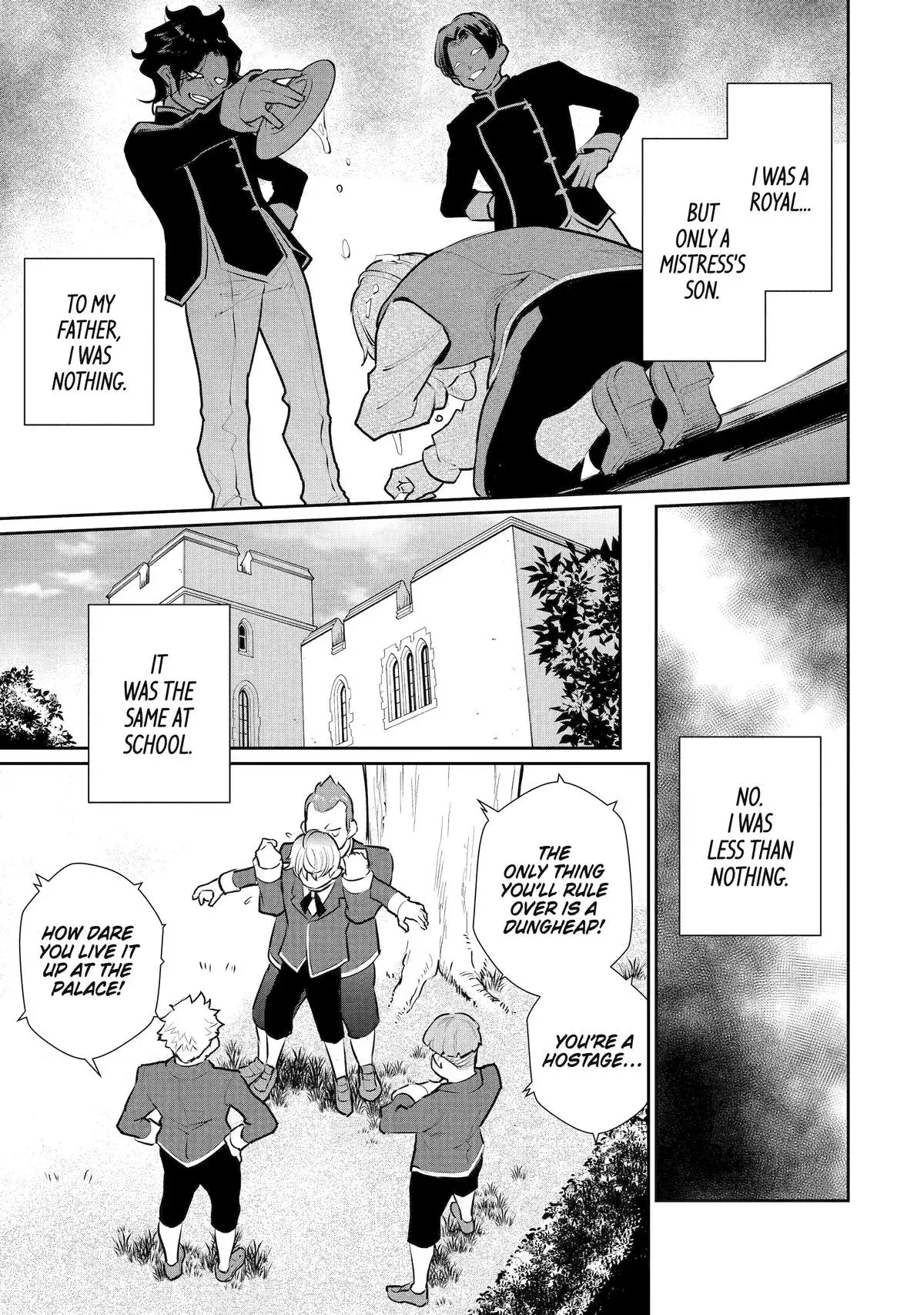 Mizu shika Denai Shingu [Cup] wo Sazukatta Boku wa, Fumou no Ryouchi de Suki ni Ikiru koto ni Shimashita Chapter 52 page 3 - 