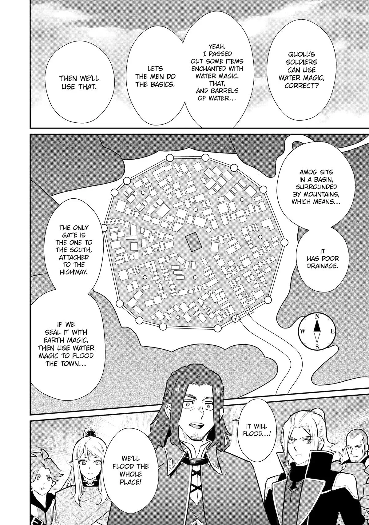 Mizu shika Denai Shingu [Cup] wo Sazukatta Boku wa, Fumou no Ryouchi de Suki ni Ikiru koto ni Shimashita Chapter 52 page 22 - 