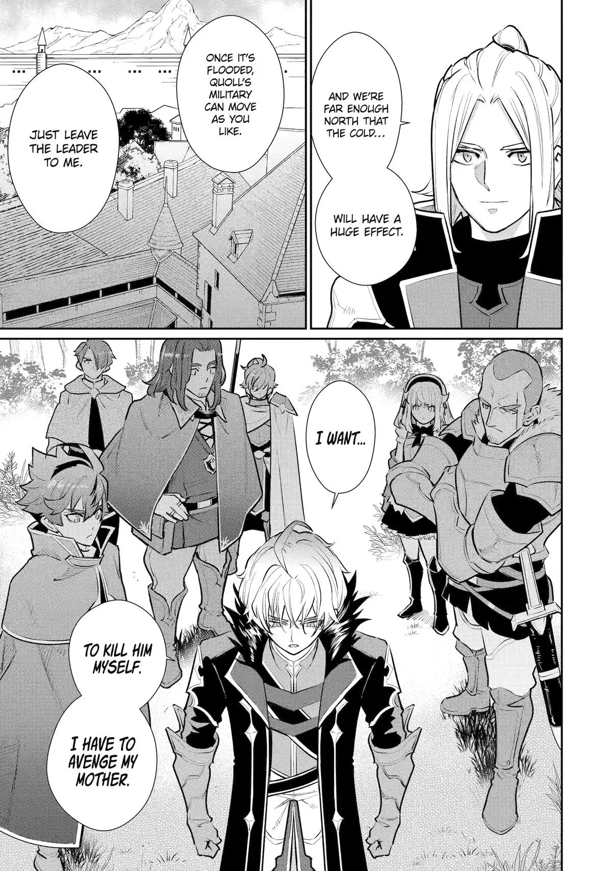 Mizu shika Denai Shingu [Cup] wo Sazukatta Boku wa, Fumou no Ryouchi de Suki ni Ikiru koto ni Shimashita Chapter 52 page 23 - 