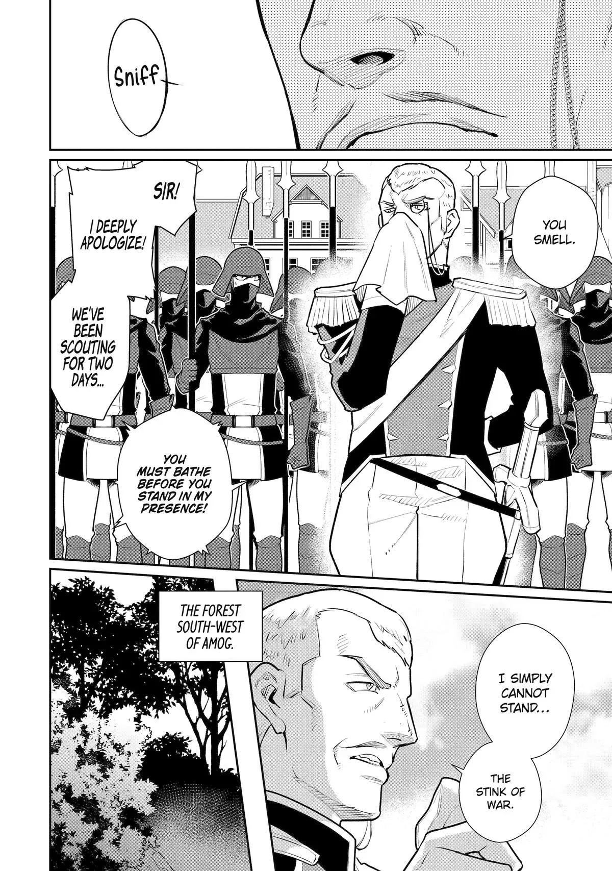 Mizu shika Denai Shingu [Cup] wo Sazukatta Boku wa, Fumou no Ryouchi de Suki ni Ikiru koto ni Shimashita Chapter 52 page 25 - 