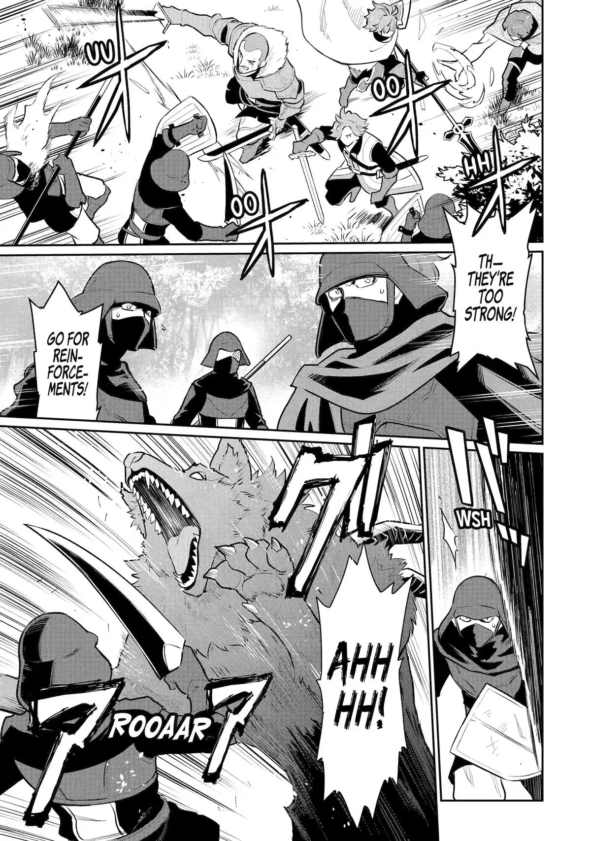 Mizu shika Denai Shingu [Cup] wo Sazukatta Boku wa, Fumou no Ryouchi de Suki ni Ikiru koto ni Shimashita Chapter 52 page 26 - 