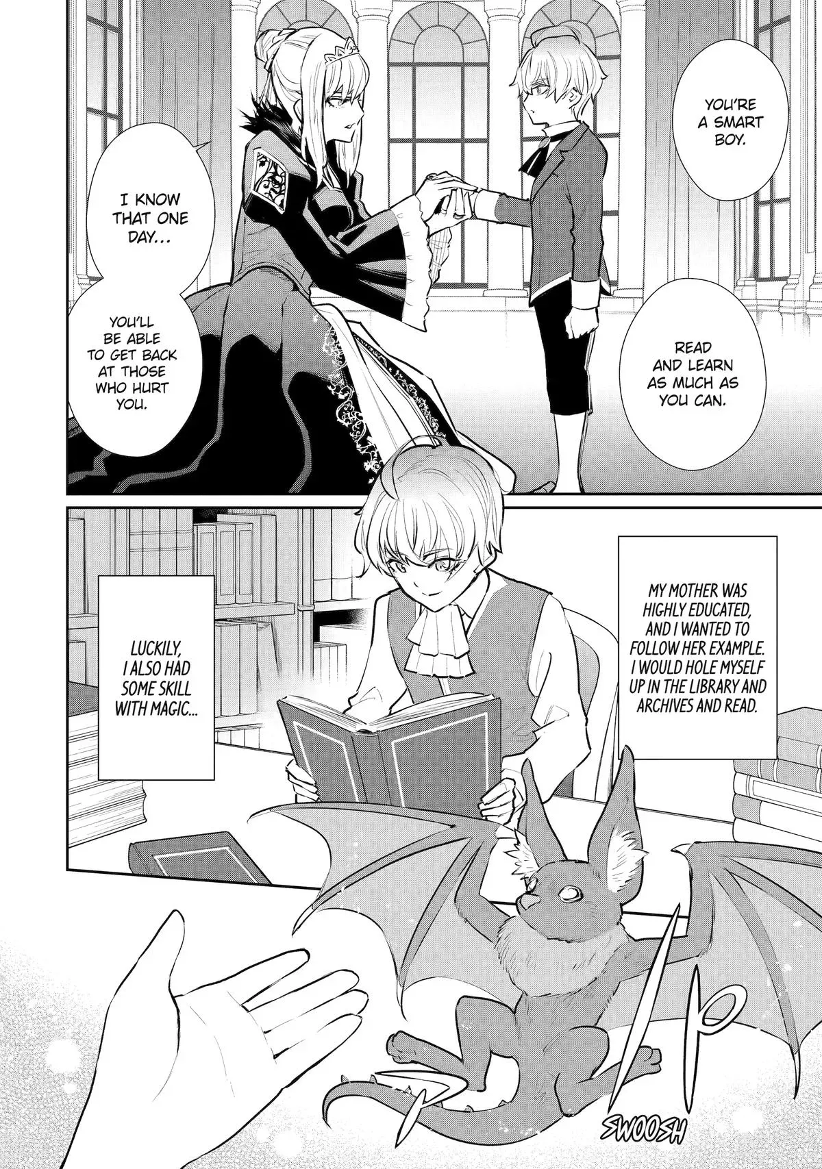 Mizu shika Denai Shingu [Cup] wo Sazukatta Boku wa, Fumou no Ryouchi de Suki ni Ikiru koto ni Shimashita Chapter 52 page 6 - 