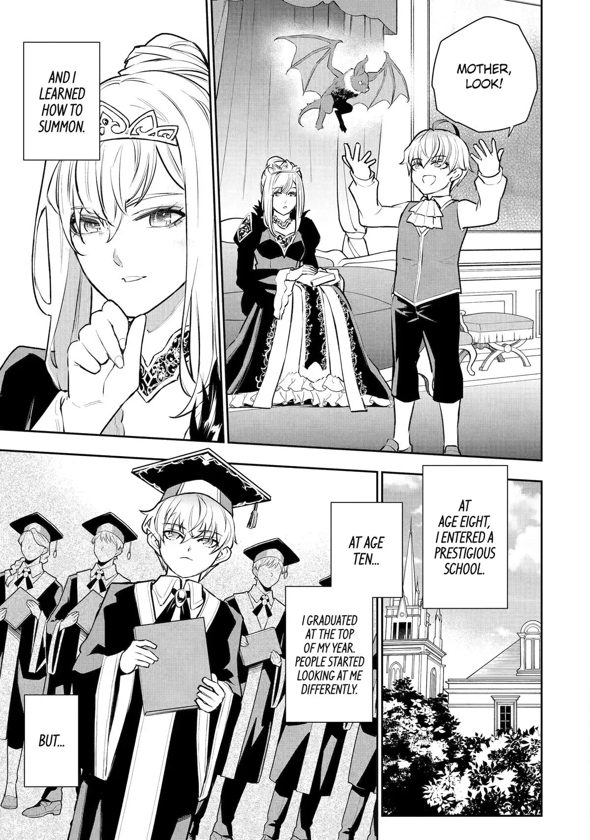 Mizu shika Denai Shingu [Cup] wo Sazukatta Boku wa, Fumou no Ryouchi de Suki ni Ikiru koto ni Shimashita Chapter 52 page 7 - 