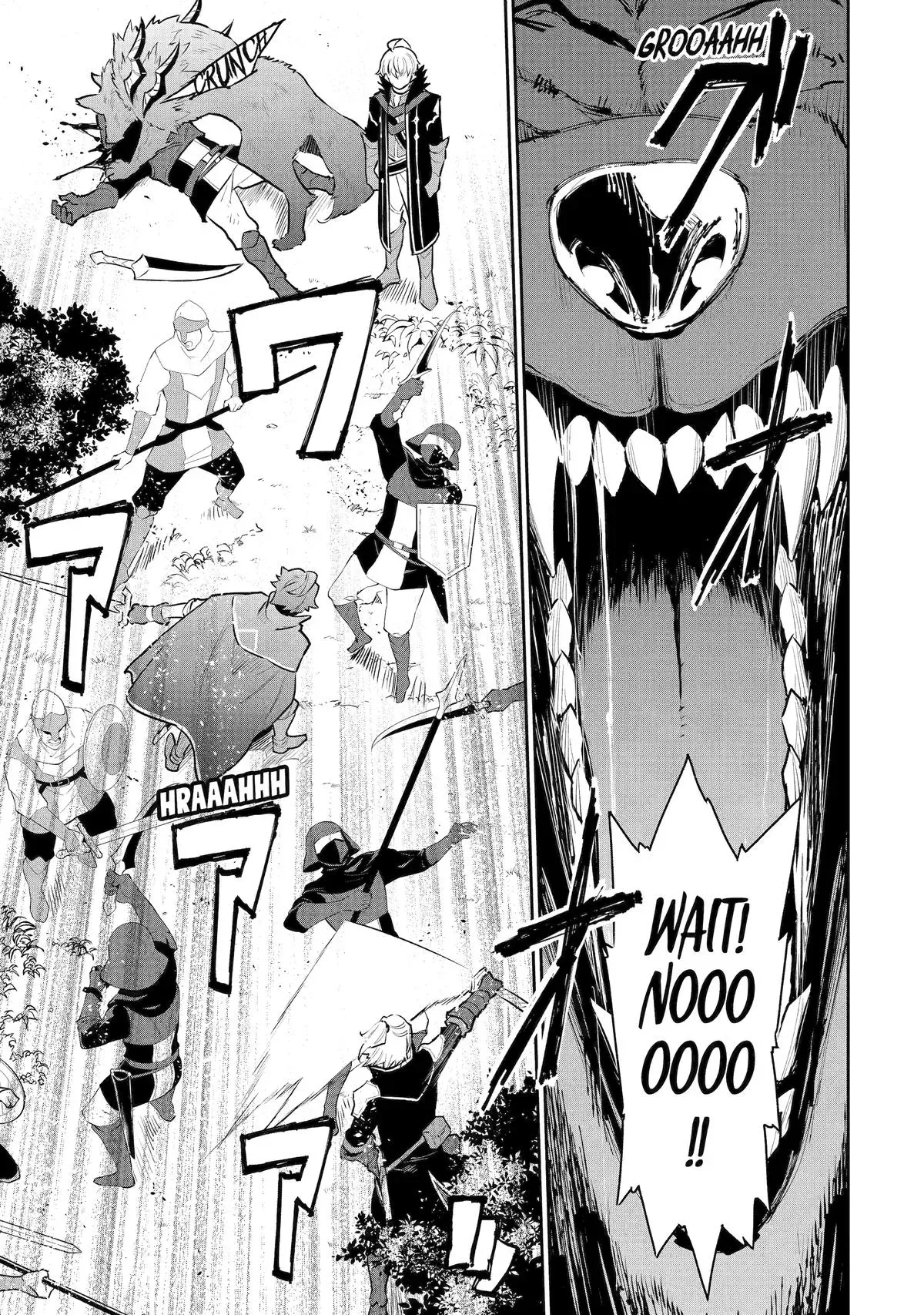 Mizu shika Denai Shingu [Cup] wo Sazukatta Boku wa, Fumou no Ryouchi de Suki ni Ikiru koto ni Shimashita Chapter 53 page 1 - 