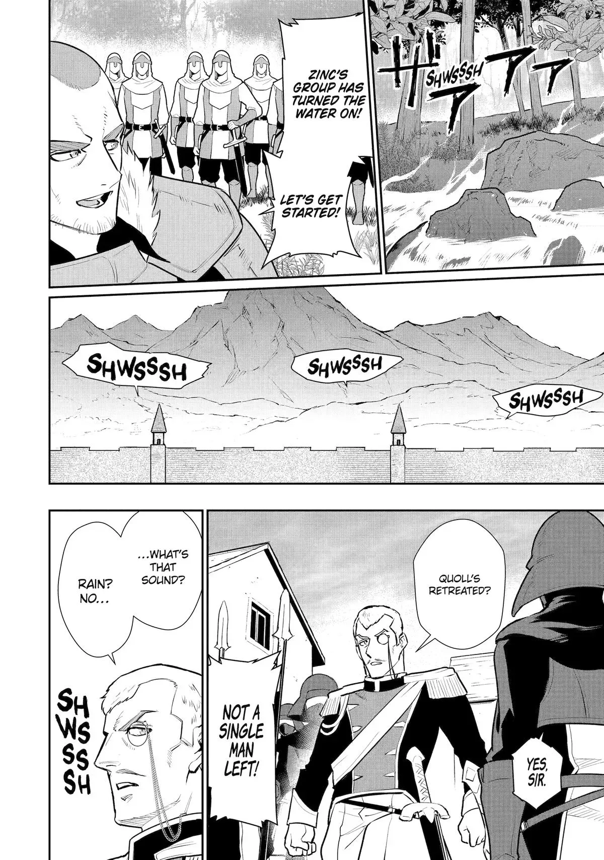 Mizu shika Denai Shingu [Cup] wo Sazukatta Boku wa, Fumou no Ryouchi de Suki ni Ikiru koto ni Shimashita Chapter 53 page 12 - 