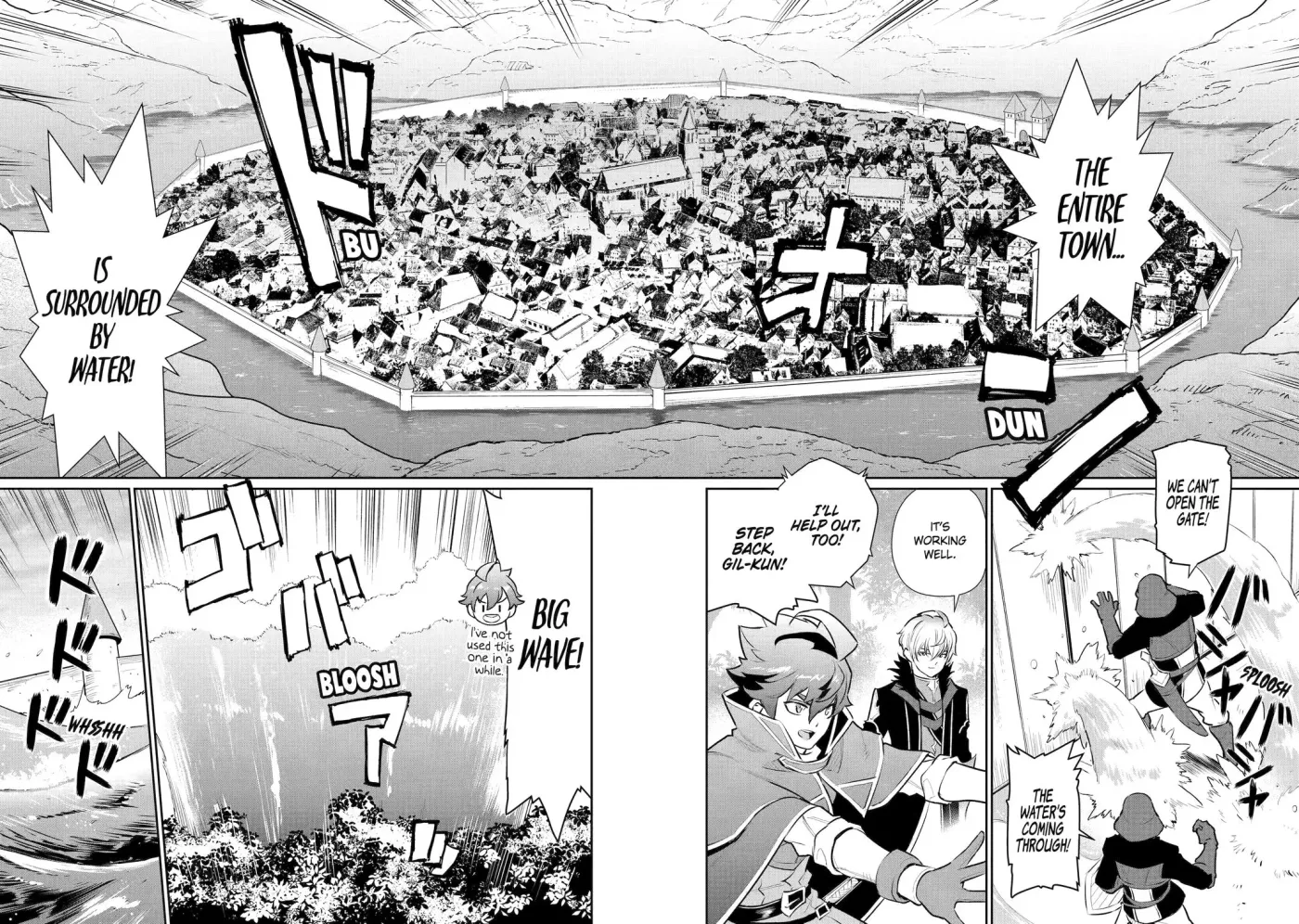 Mizu shika Denai Shingu [Cup] wo Sazukatta Boku wa, Fumou no Ryouchi de Suki ni Ikiru koto ni Shimashita Chapter 53 page 14 - 