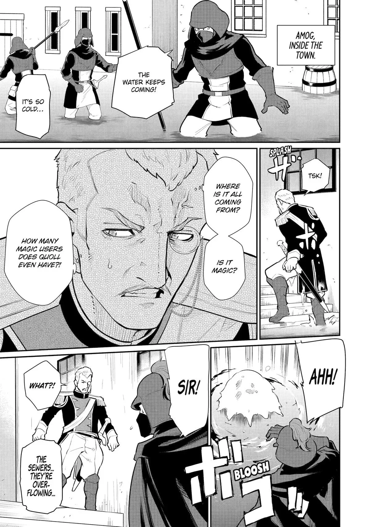 Mizu shika Denai Shingu [Cup] wo Sazukatta Boku wa, Fumou no Ryouchi de Suki ni Ikiru koto ni Shimashita Chapter 53 page 16 - 