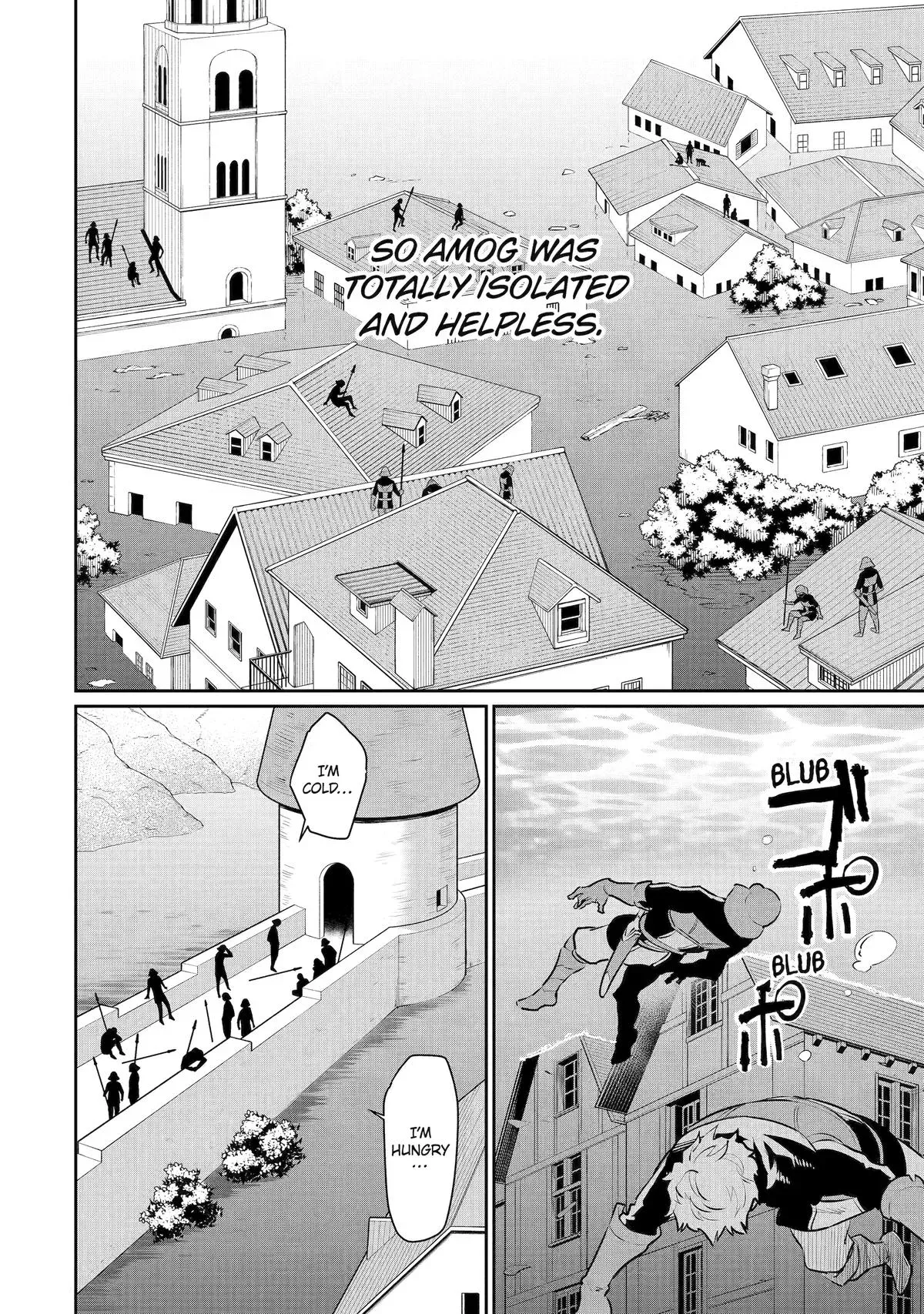 Mizu shika Denai Shingu [Cup] wo Sazukatta Boku wa, Fumou no Ryouchi de Suki ni Ikiru koto ni Shimashita Chapter 53 page 19 - 