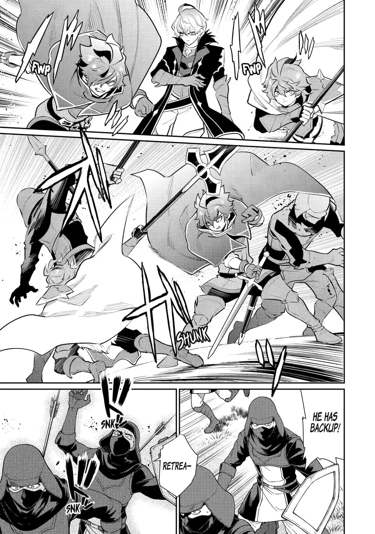 Mizu shika Denai Shingu [Cup] wo Sazukatta Boku wa, Fumou no Ryouchi de Suki ni Ikiru koto ni Shimashita Chapter 53 page 3 - 