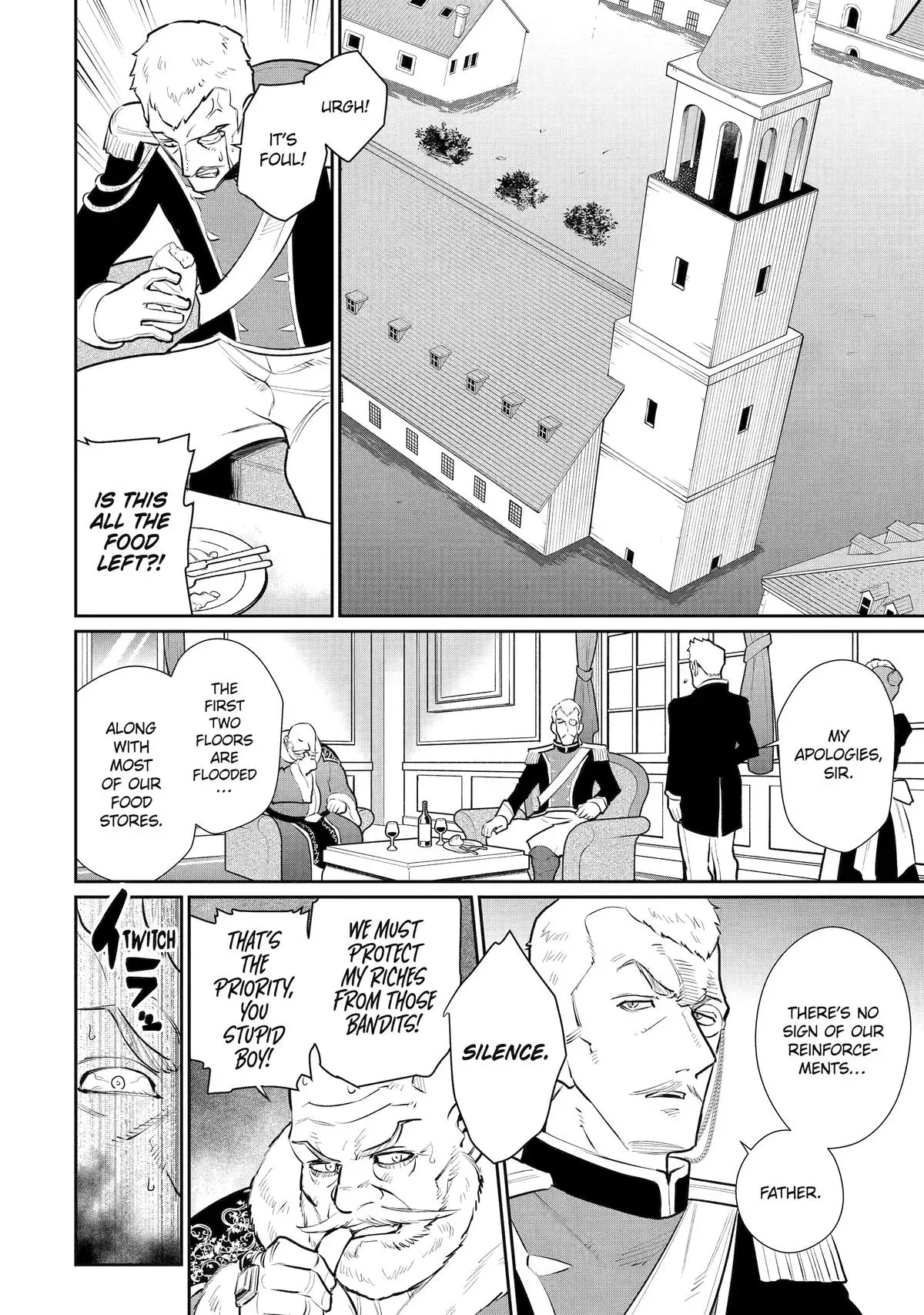 Mizu shika Denai Shingu [Cup] wo Sazukatta Boku wa, Fumou no Ryouchi de Suki ni Ikiru koto ni Shimashita Chapter 53 page 23 - 