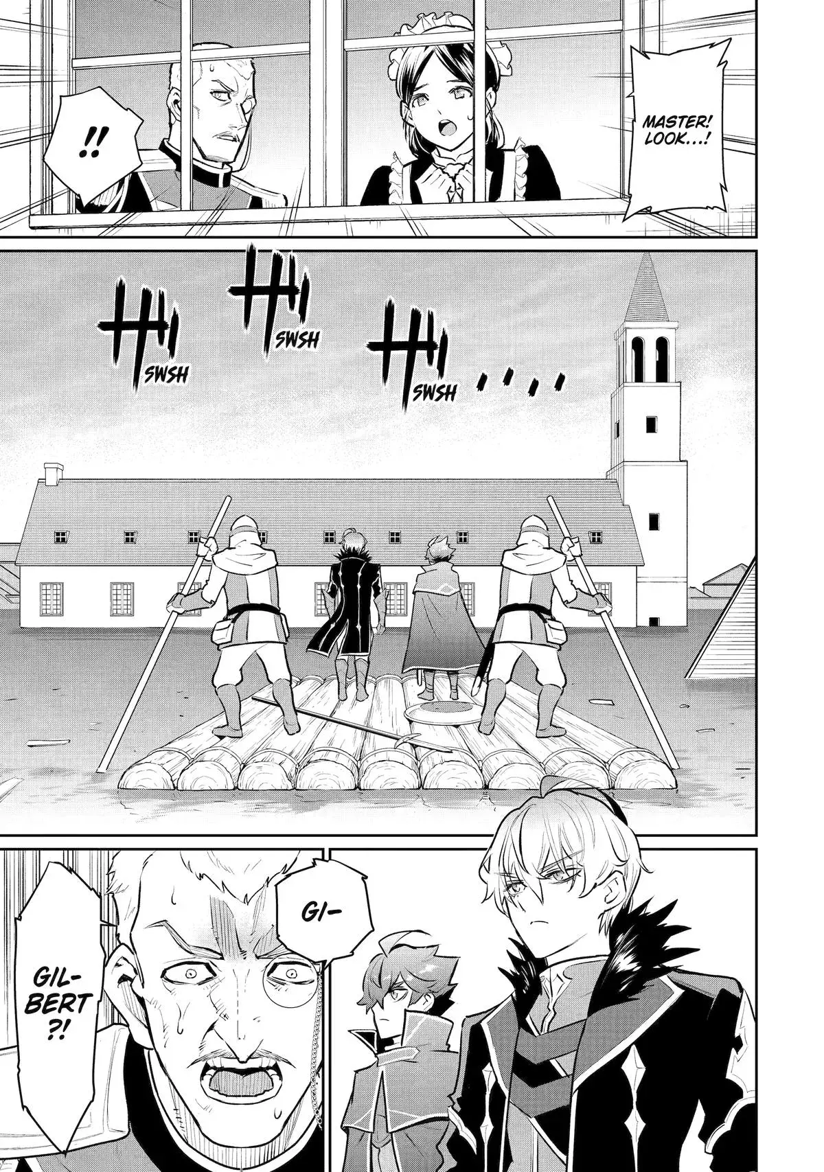 Mizu shika Denai Shingu [Cup] wo Sazukatta Boku wa, Fumou no Ryouchi de Suki ni Ikiru koto ni Shimashita Chapter 53 page 24 - 