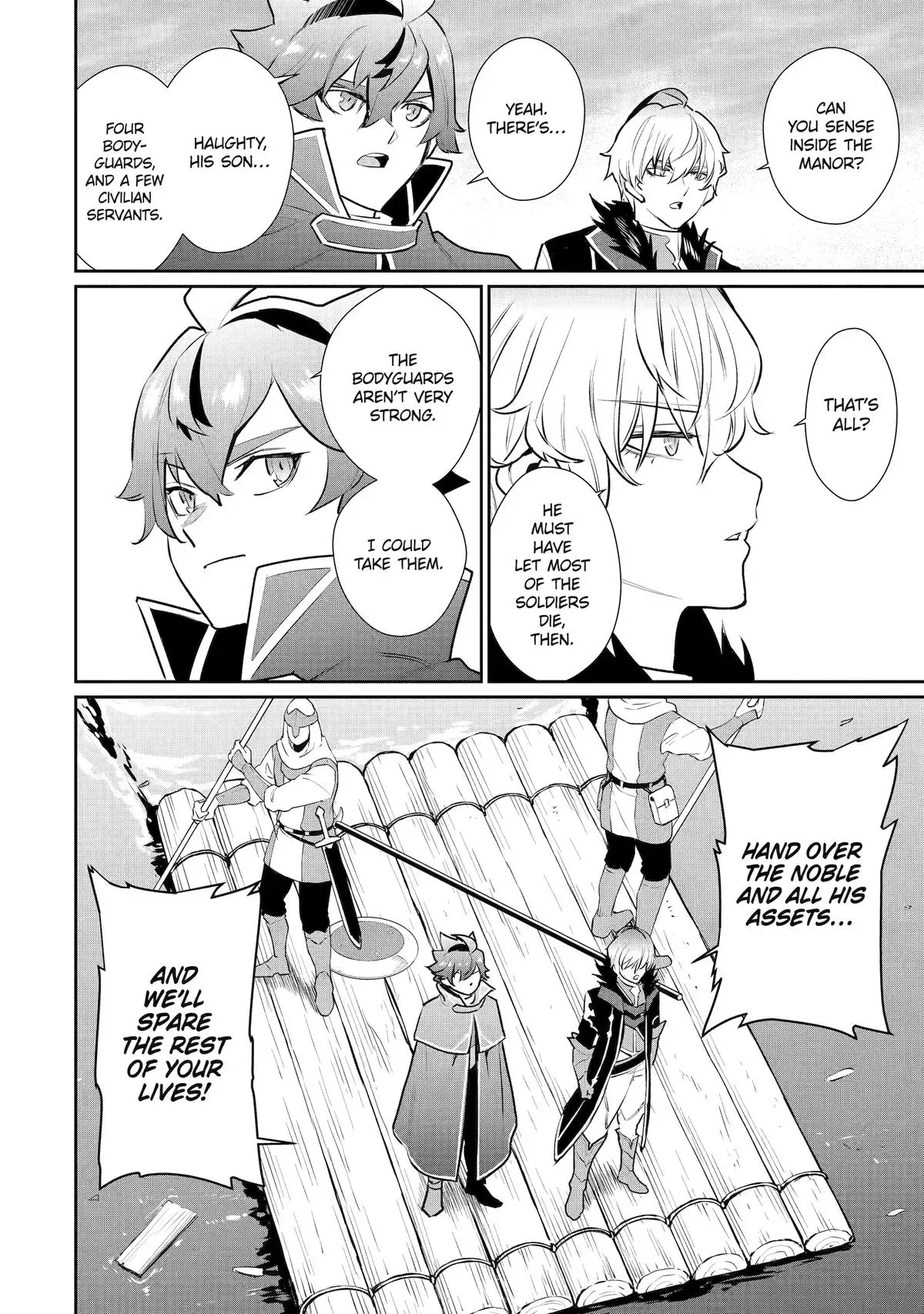Mizu shika Denai Shingu [Cup] wo Sazukatta Boku wa, Fumou no Ryouchi de Suki ni Ikiru koto ni Shimashita Chapter 53 page 25 - 