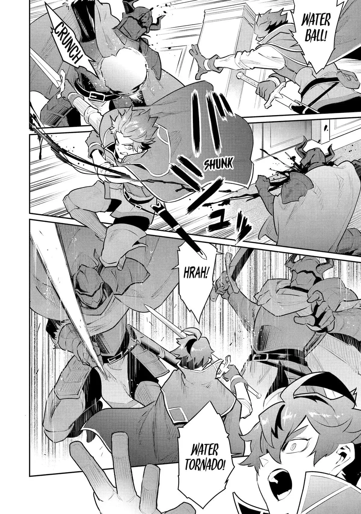 Mizu shika Denai Shingu [Cup] wo Sazukatta Boku wa, Fumou no Ryouchi de Suki ni Ikiru koto ni Shimashita Chapter 53 page 27 - 
