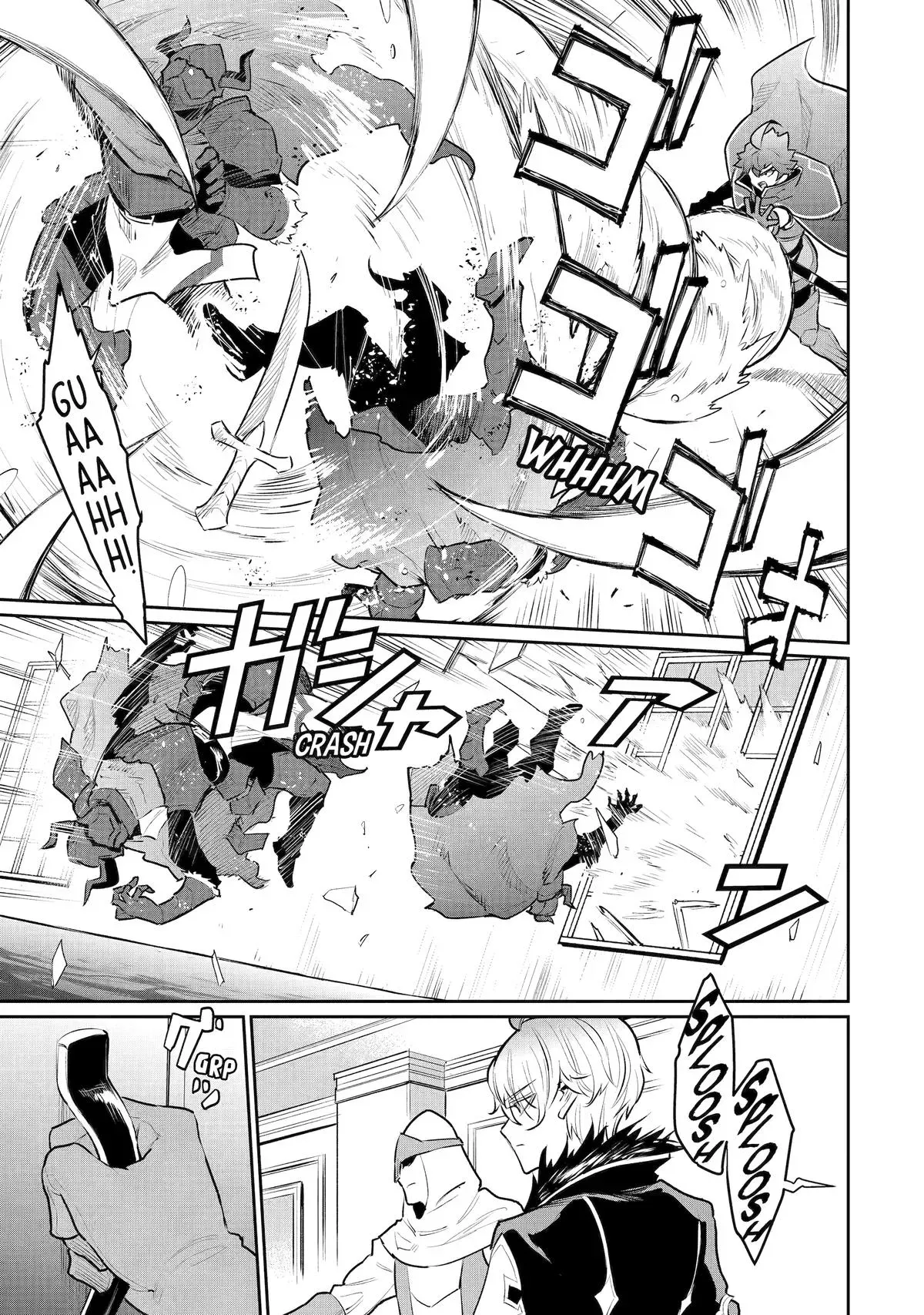Mizu shika Denai Shingu [Cup] wo Sazukatta Boku wa, Fumou no Ryouchi de Suki ni Ikiru koto ni Shimashita Chapter 53 page 28 - 