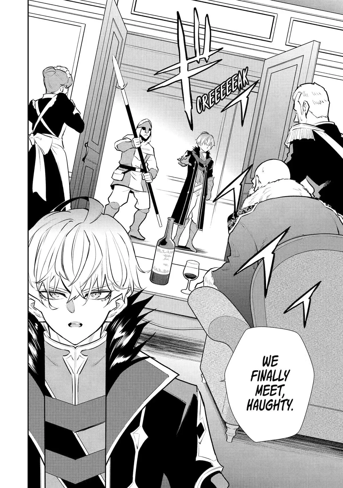 Mizu shika Denai Shingu [Cup] wo Sazukatta Boku wa, Fumou no Ryouchi de Suki ni Ikiru koto ni Shimashita Chapter 53 page 29 - 